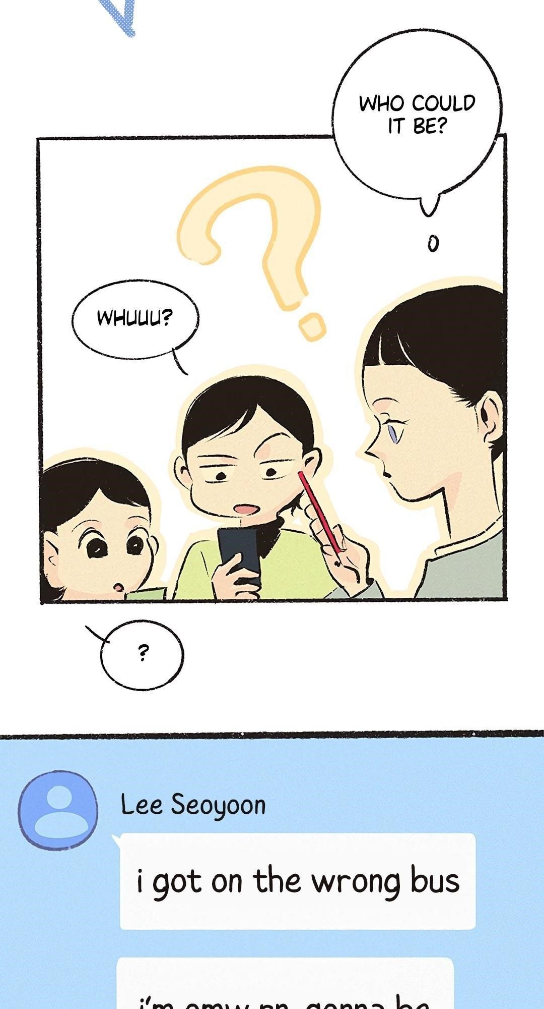 Why Don’t I Have Anyone By My Side? - Chapter 28 Page 67