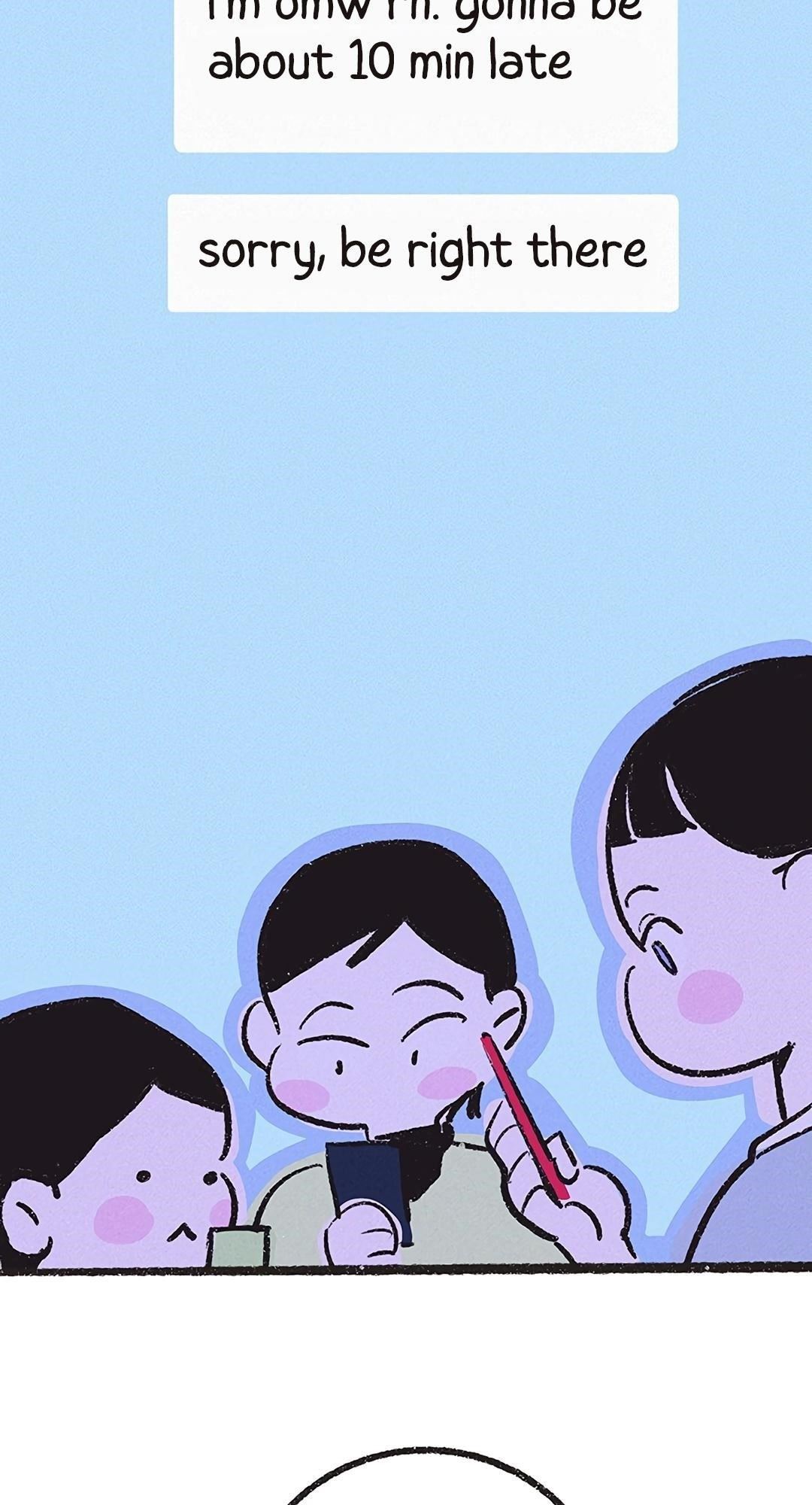 Why Don’t I Have Anyone By My Side? - Chapter 28 Page 68