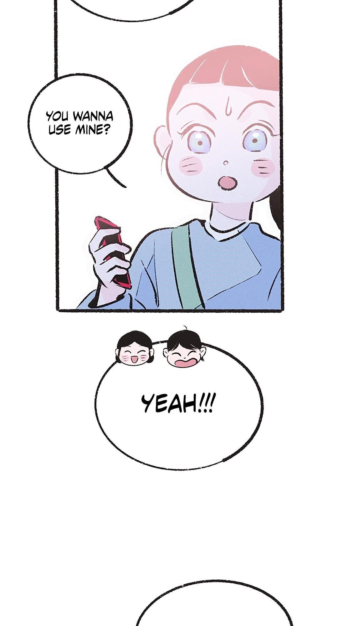 Why Don’t I Have Anyone By My Side? - Chapter 28 Page 71