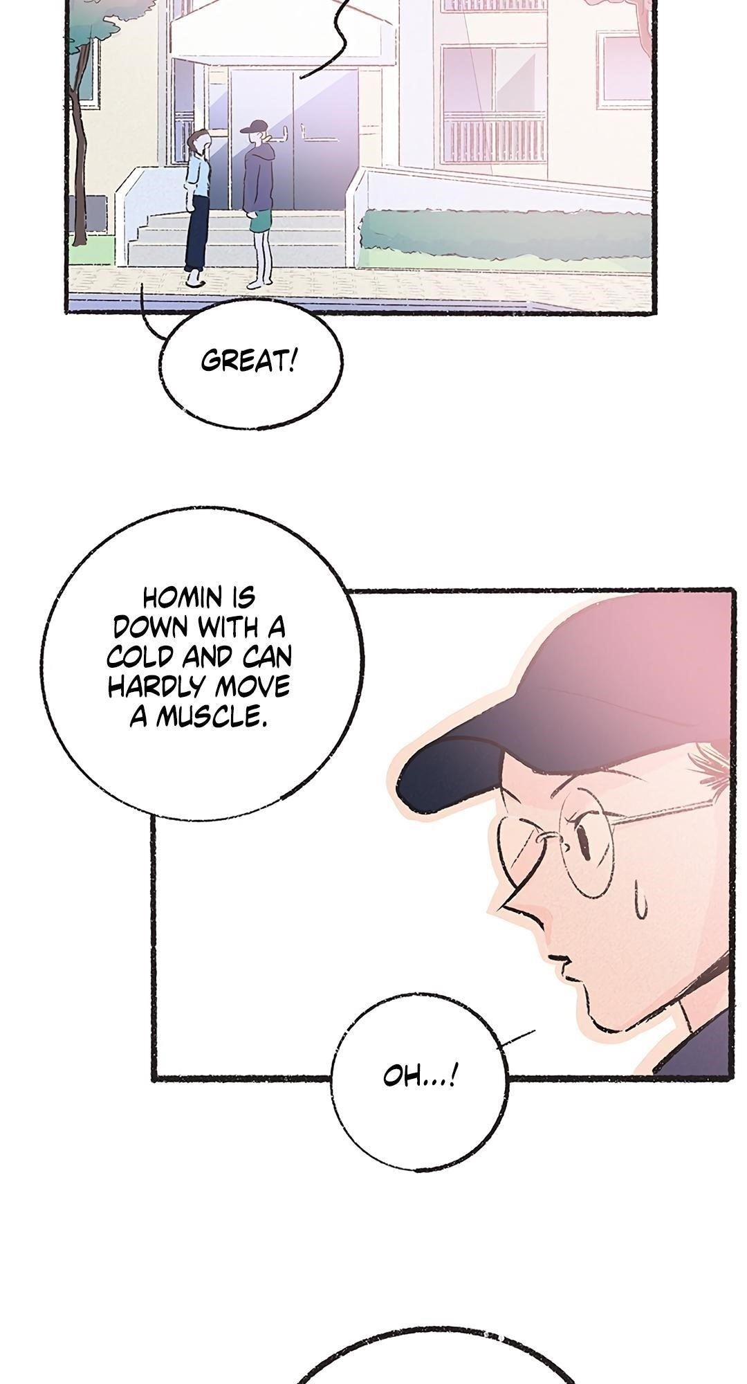 Why Don’t I Have Anyone By My Side? - Chapter 28 Page 91