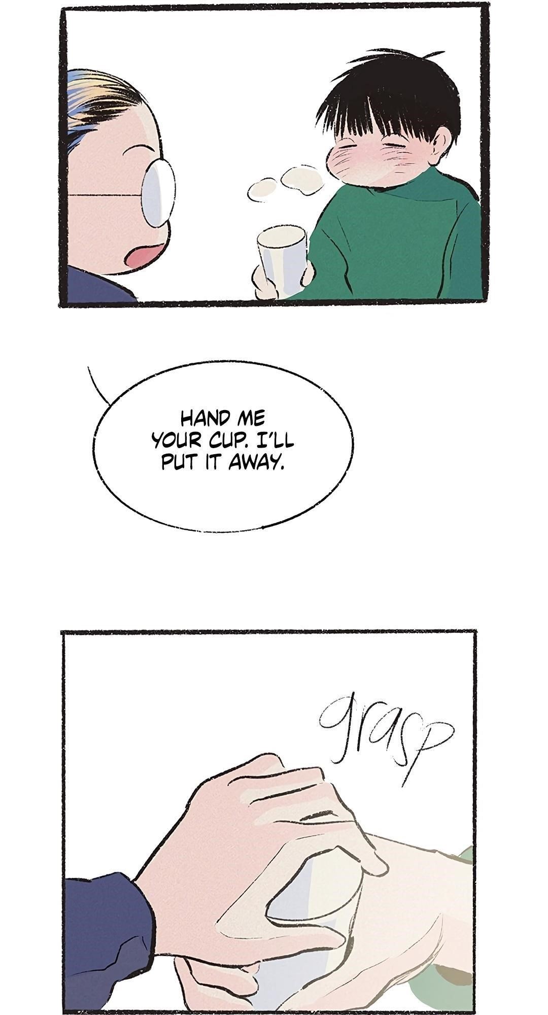 Why Don’t I Have Anyone By My Side? - Chapter 29 Page 111