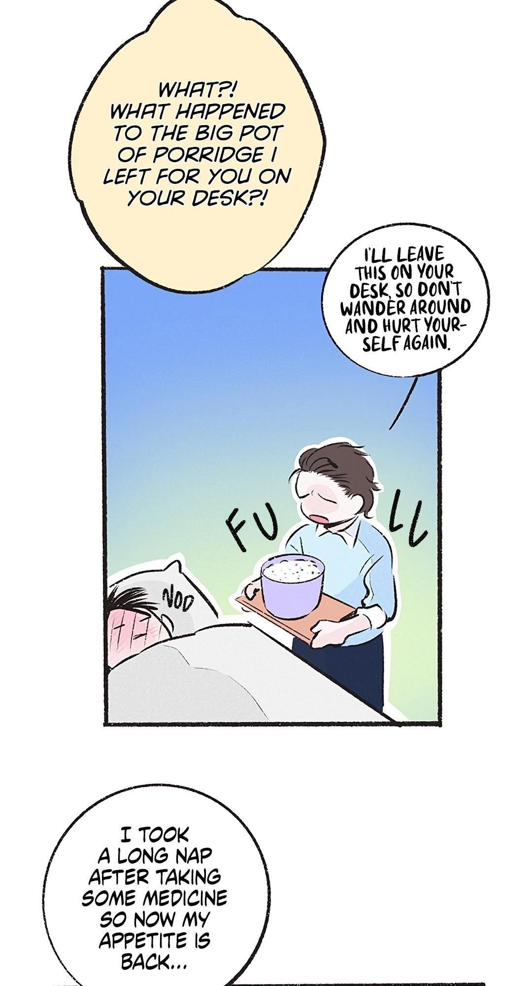 Why Don’t I Have Anyone By My Side? - Chapter 29 Page 14