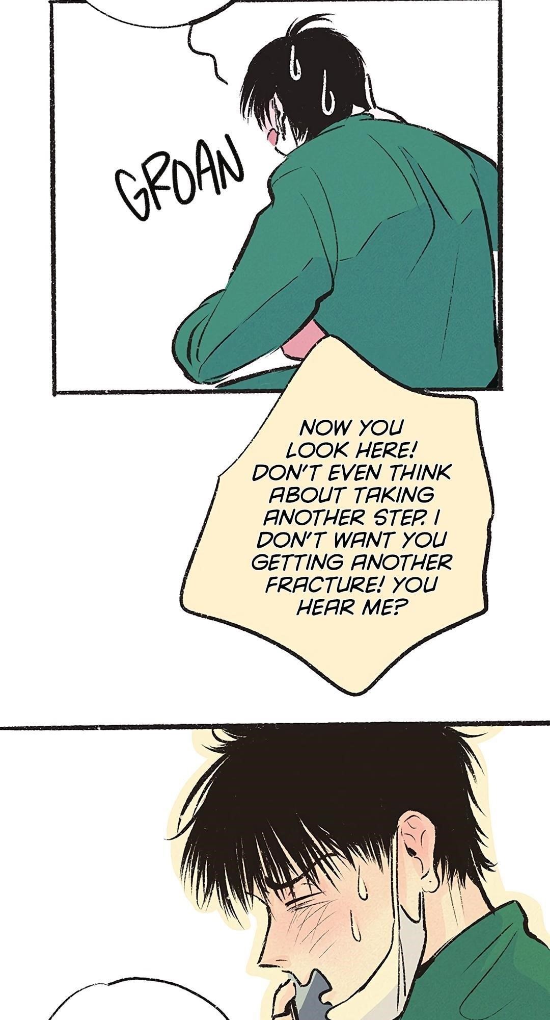 Why Don’t I Have Anyone By My Side? - Chapter 29 Page 15