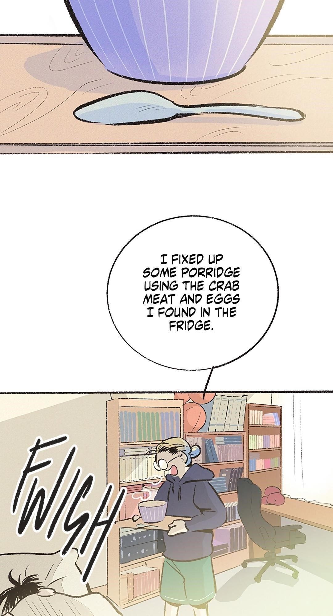 Why Don’t I Have Anyone By My Side? - Chapter 29 Page 38