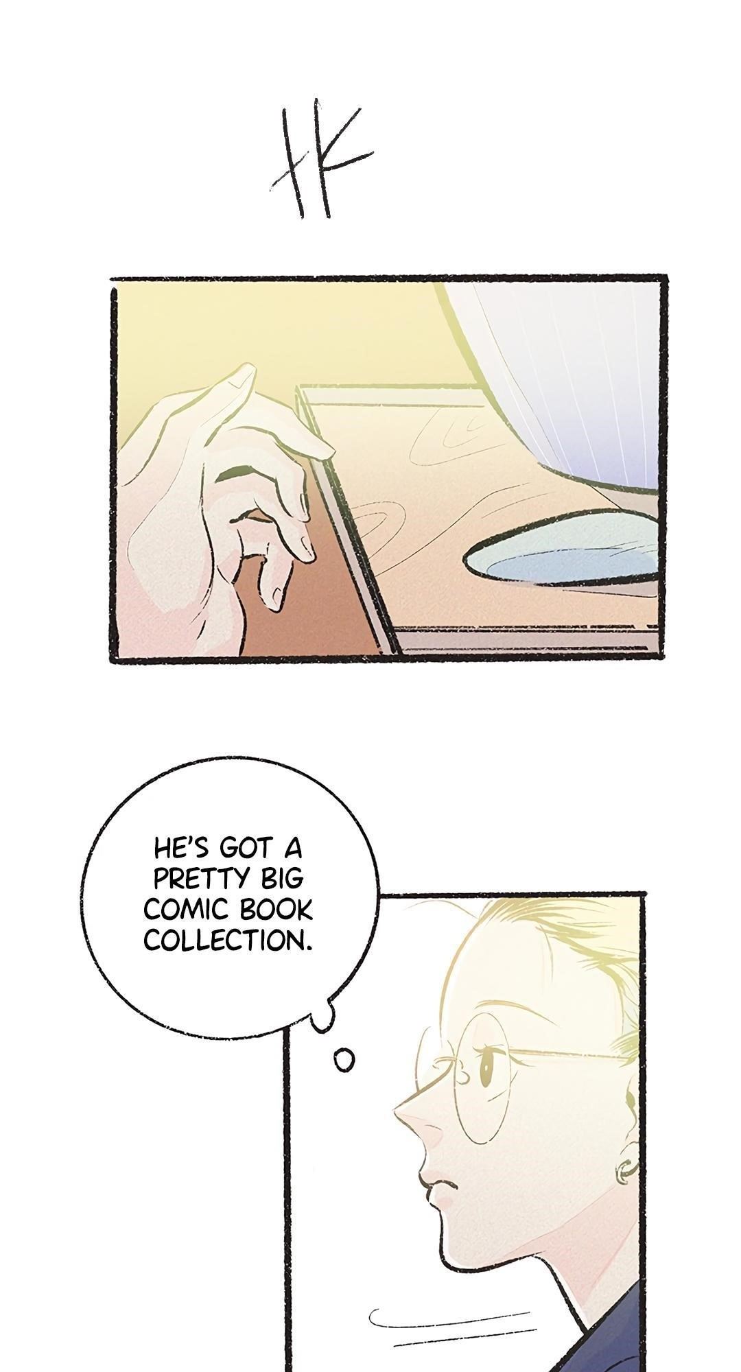 Why Don’t I Have Anyone By My Side? - Chapter 29 Page 41