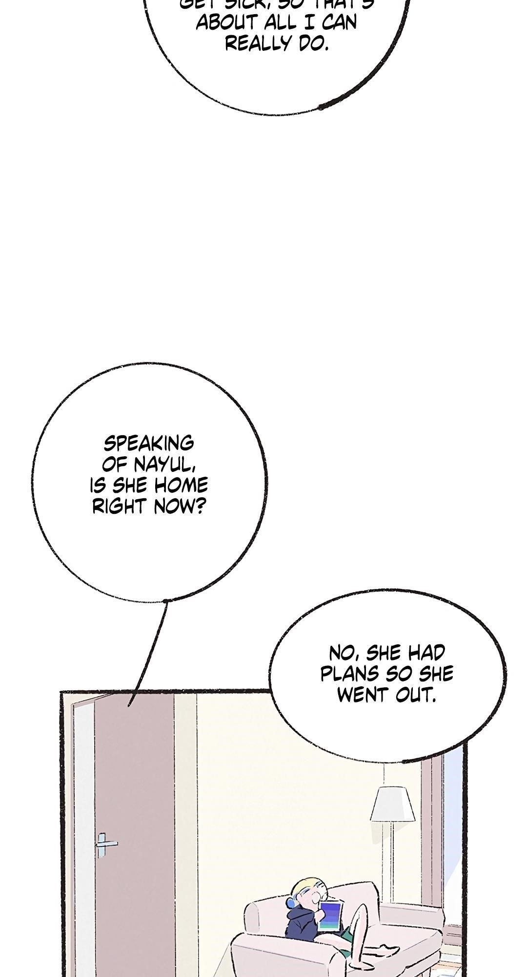 Why Don’t I Have Anyone By My Side? - Chapter 29 Page 53
