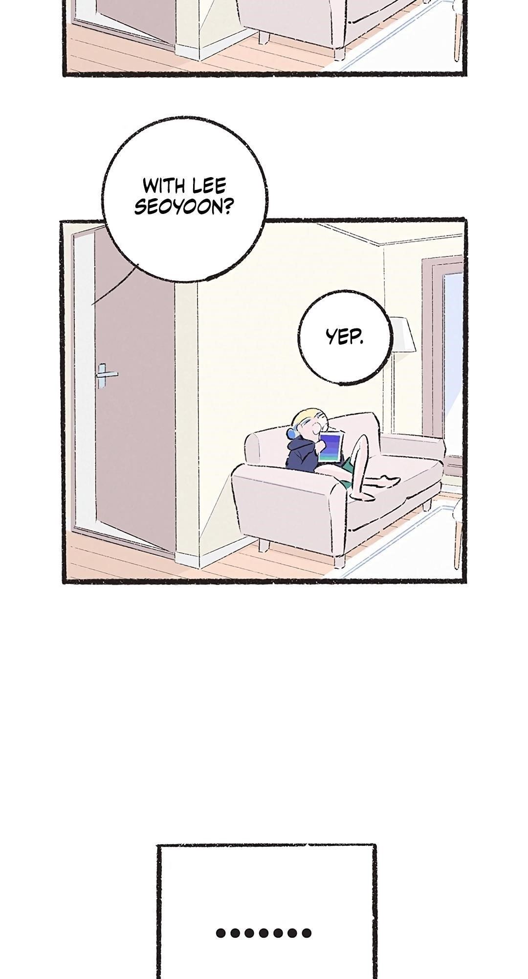 Why Don’t I Have Anyone By My Side? - Chapter 29 Page 54