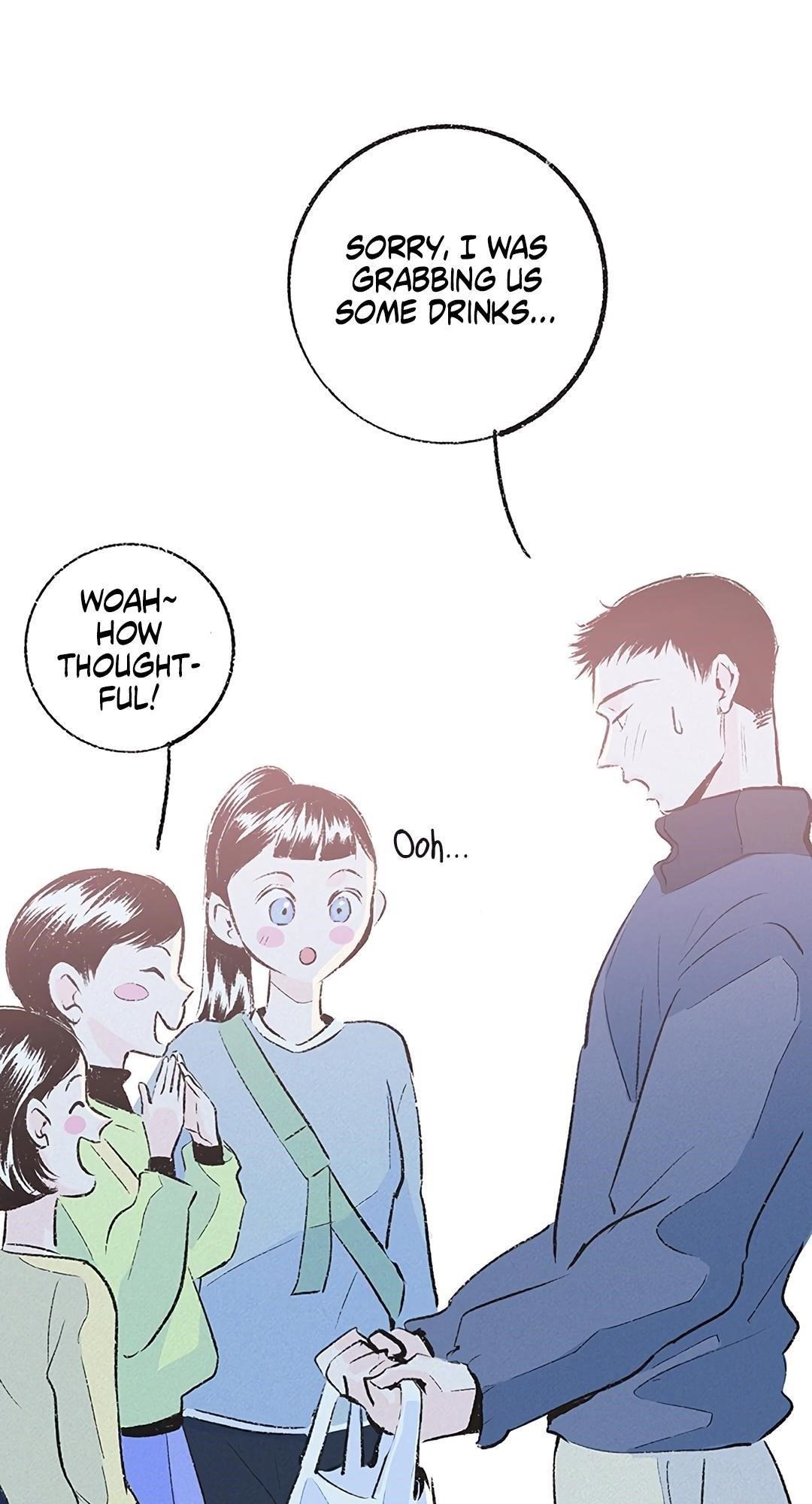 Why Don’t I Have Anyone By My Side? - Chapter 29 Page 64