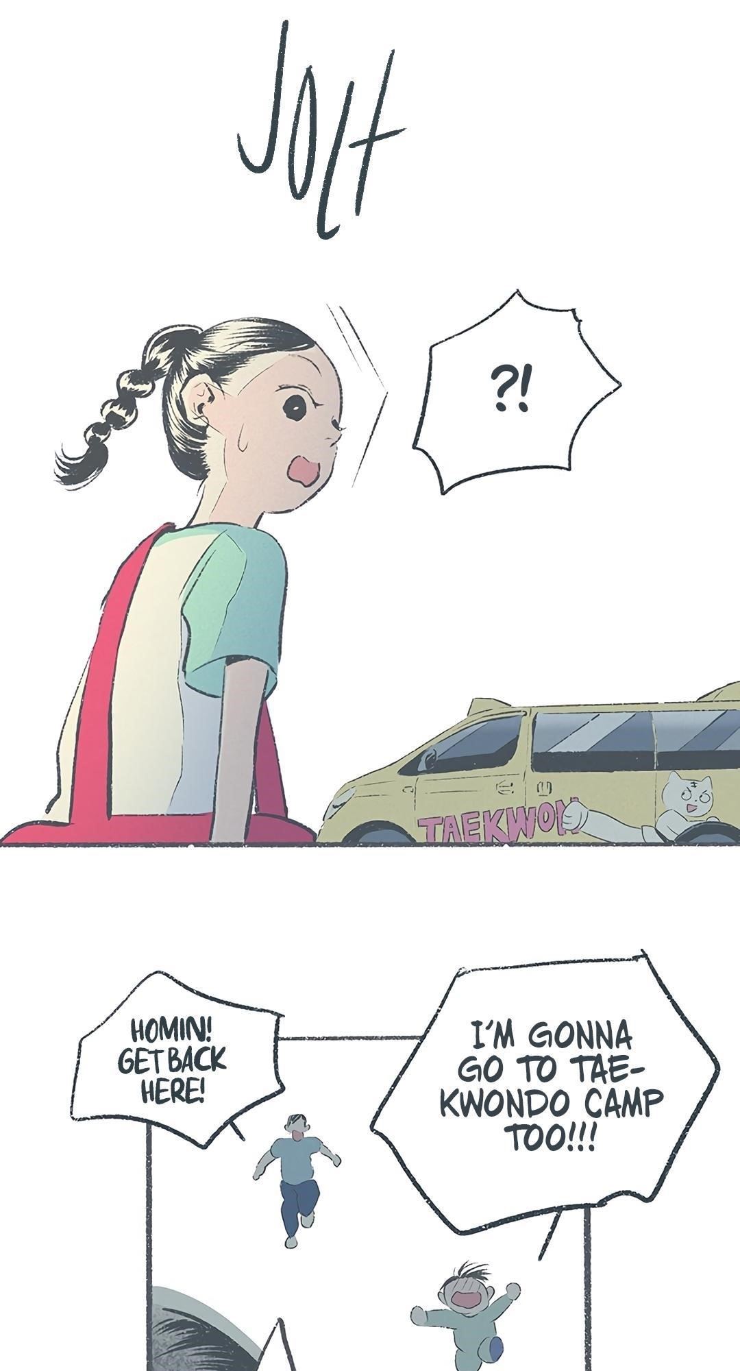 Why Don’t I Have Anyone By My Side? - Chapter 29 Page 92