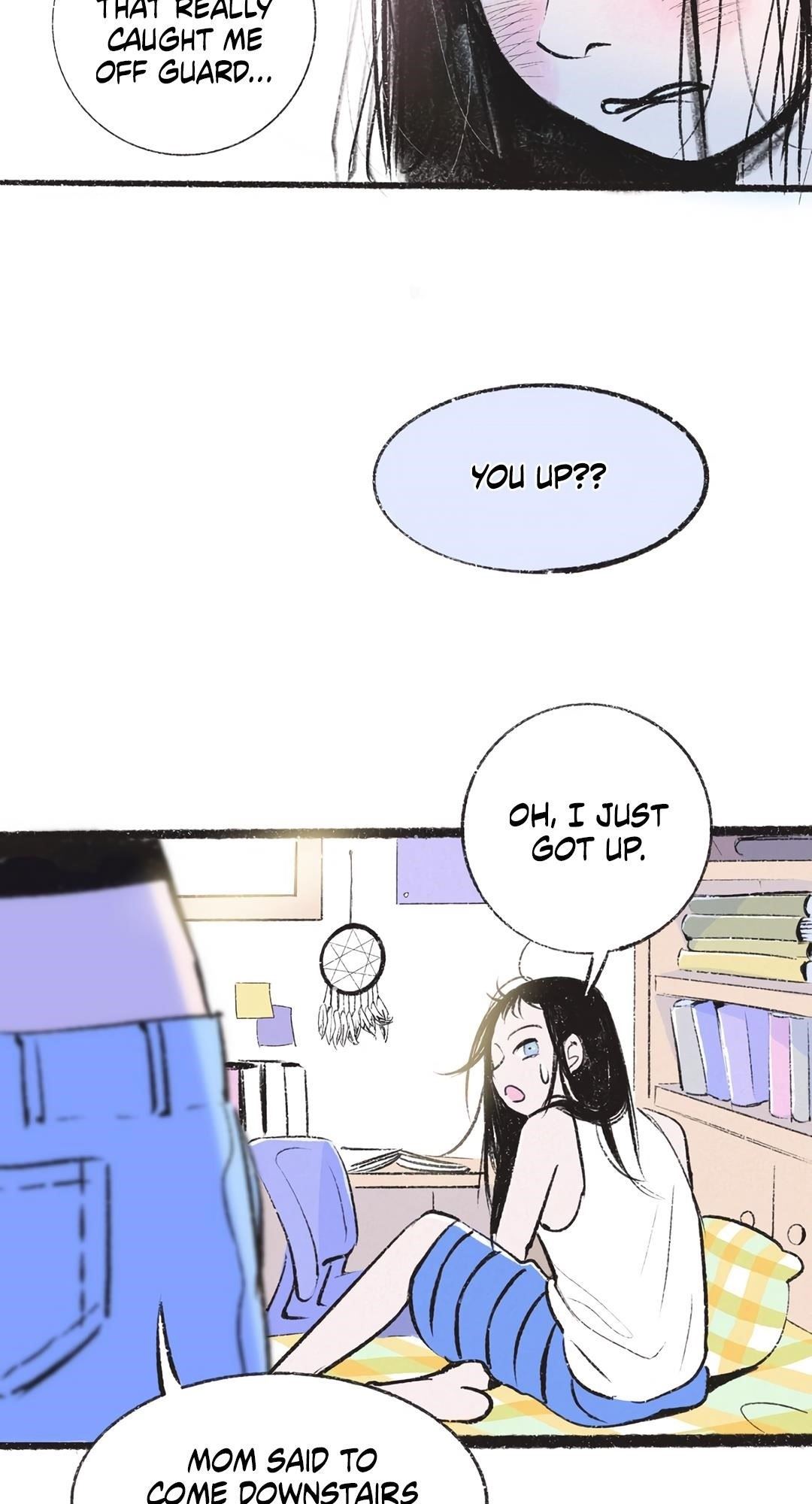 Why Don’t I Have Anyone By My Side? - Chapter 3 Page 13