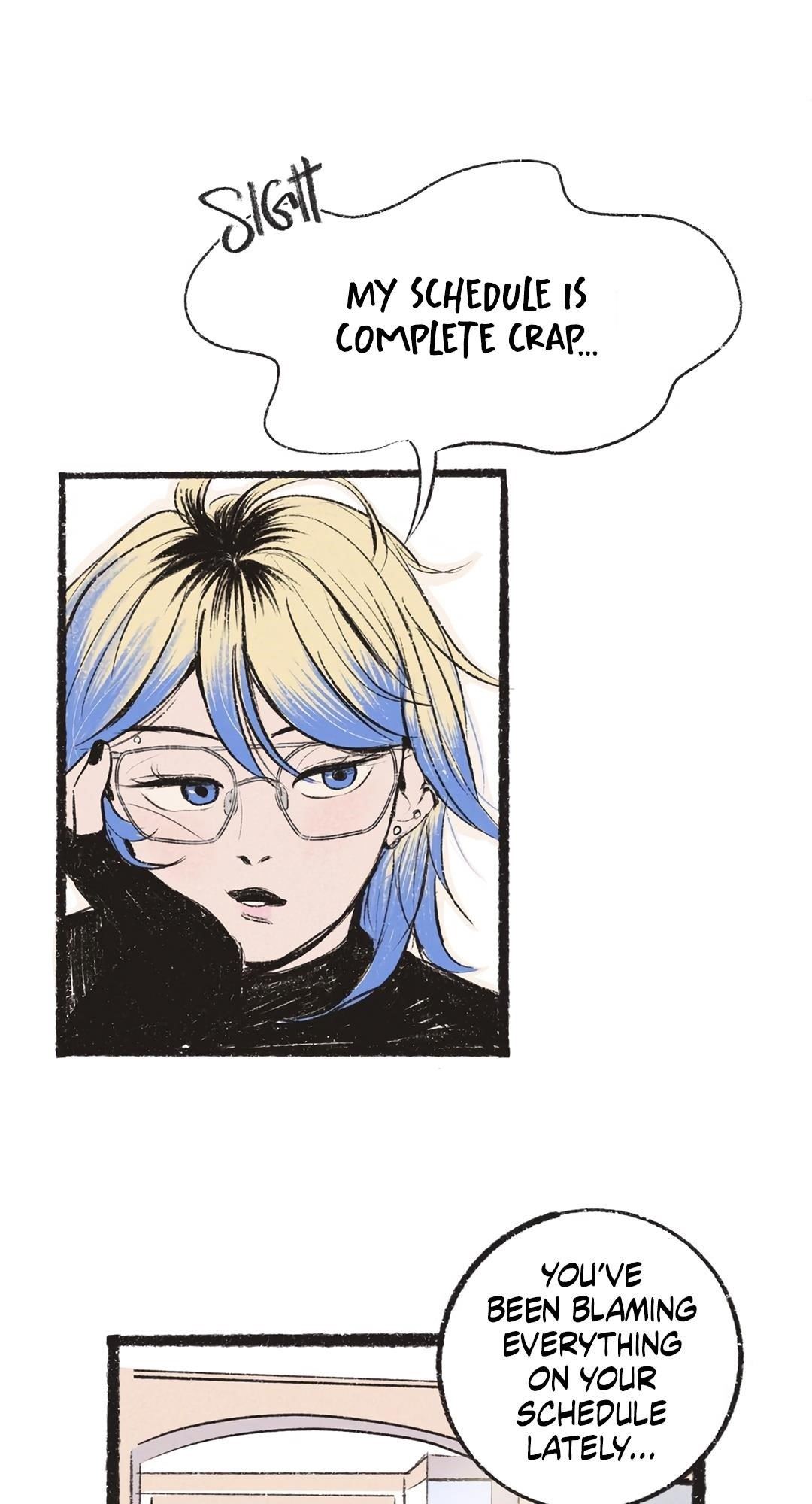 Why Don’t I Have Anyone By My Side? - Chapter 3 Page 16