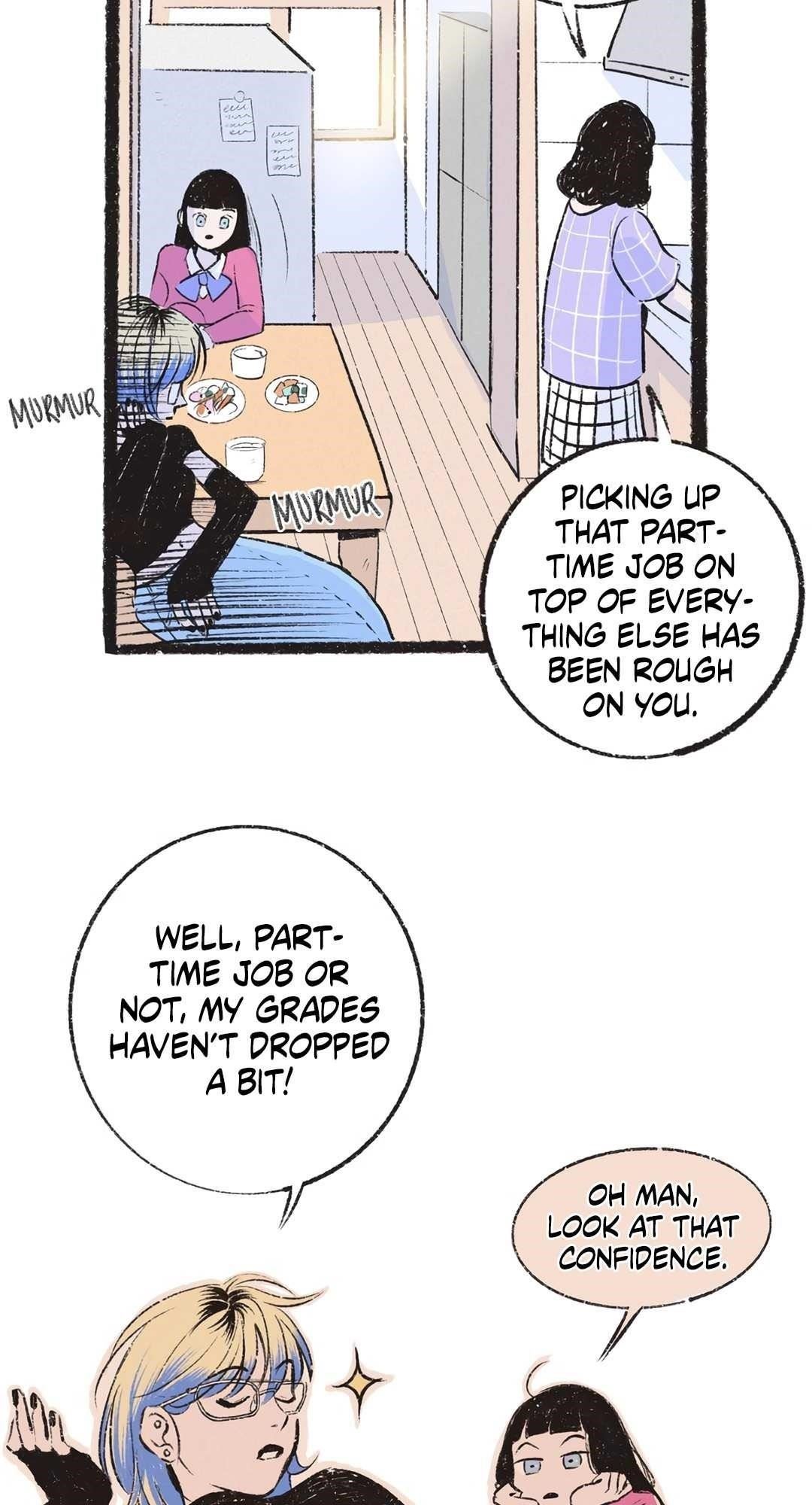 Why Don’t I Have Anyone By My Side? - Chapter 3 Page 17