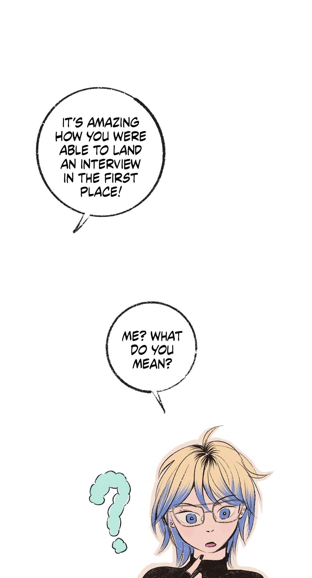 Why Don’t I Have Anyone By My Side? - Chapter 3 Page 20