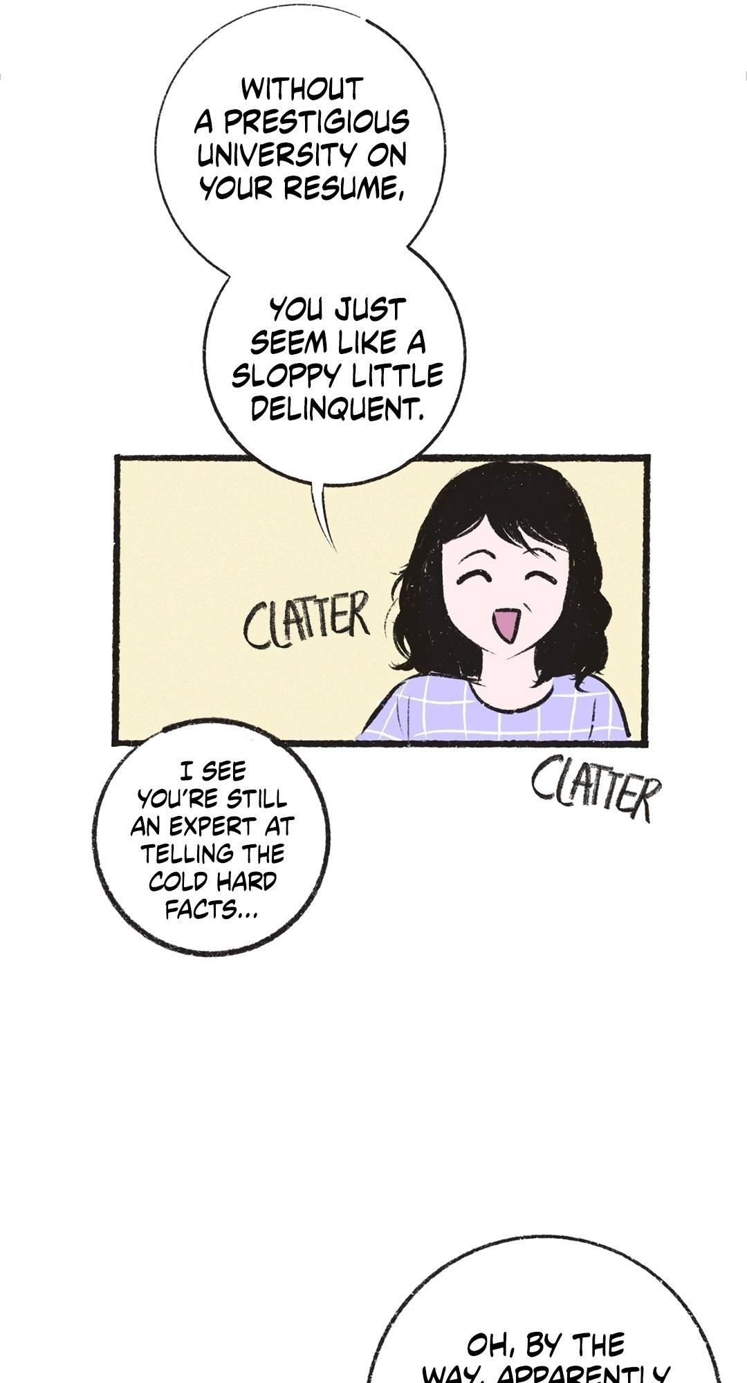 Why Don’t I Have Anyone By My Side? - Chapter 3 Page 22