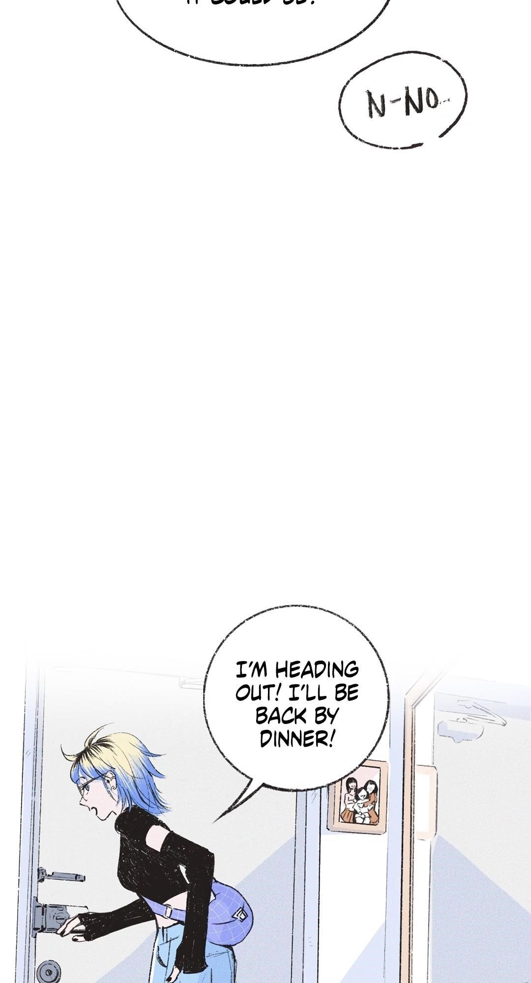 Why Don’t I Have Anyone By My Side? - Chapter 3 Page 27