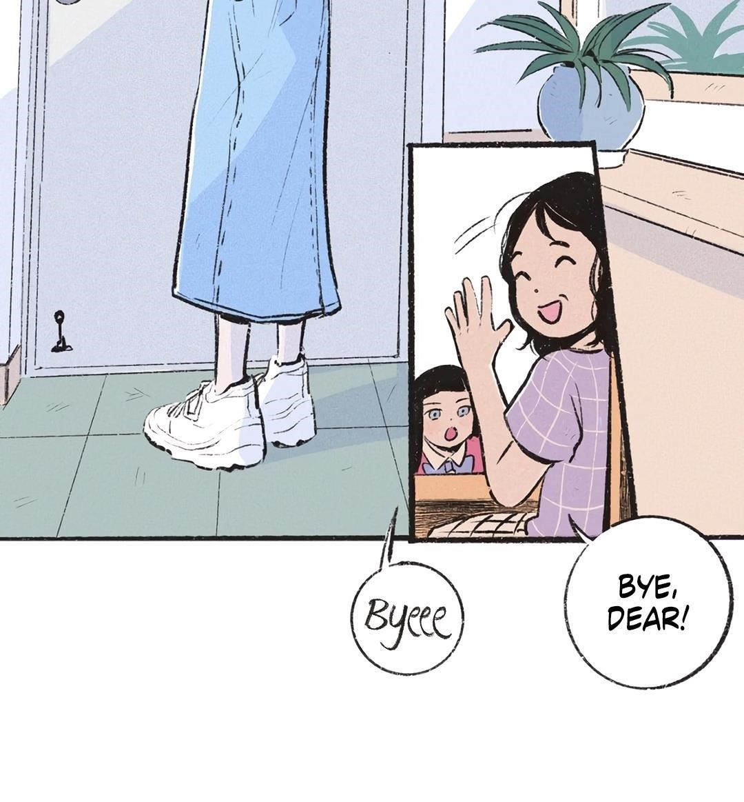 Why Don’t I Have Anyone By My Side? - Chapter 3 Page 28