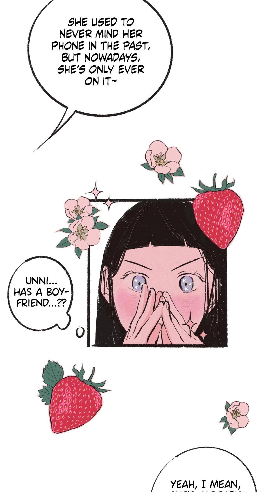 Why Don’t I Have Anyone By My Side? - Chapter 3 Page 30