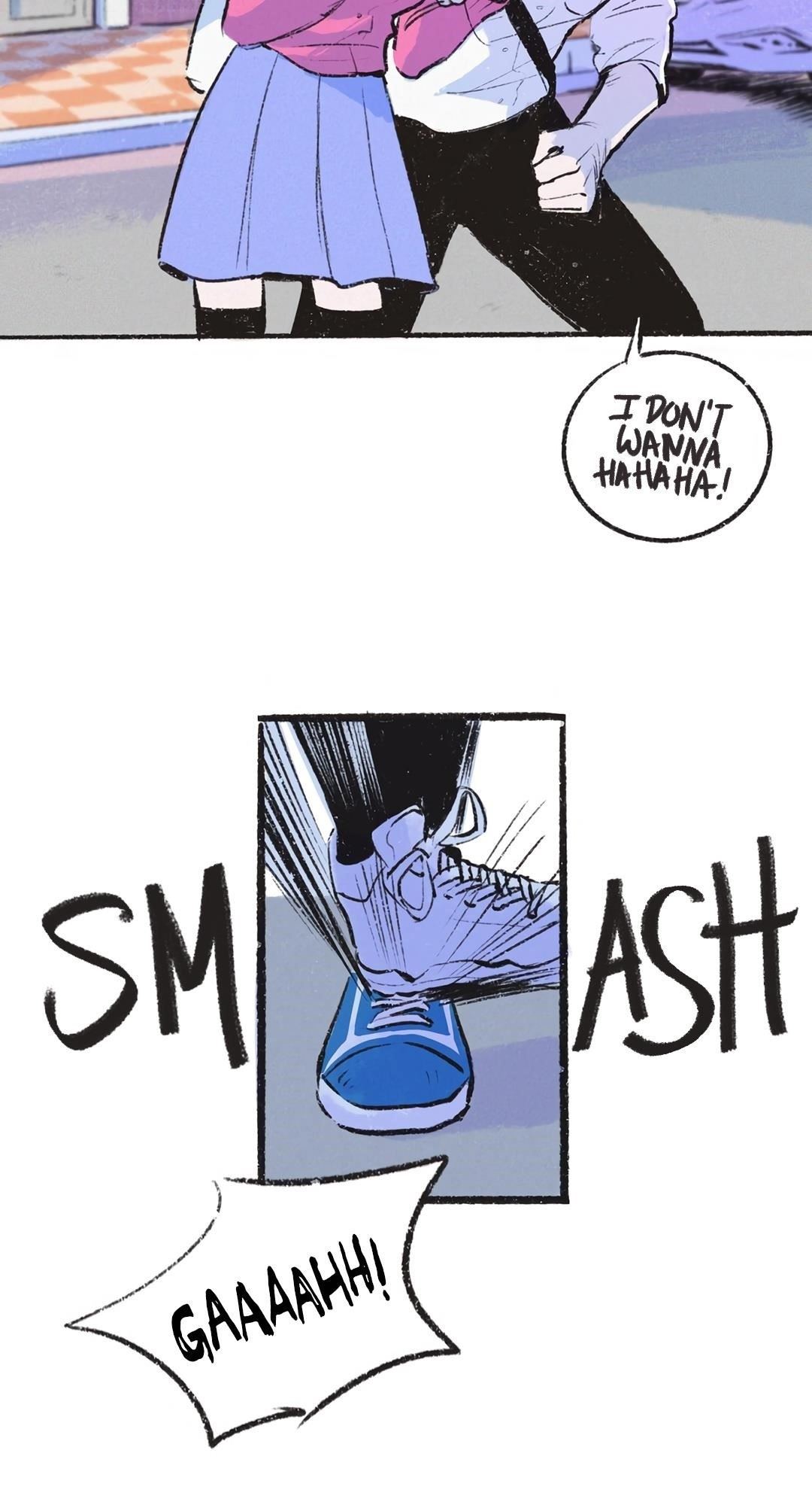 Why Don’t I Have Anyone By My Side? - Chapter 3 Page 34