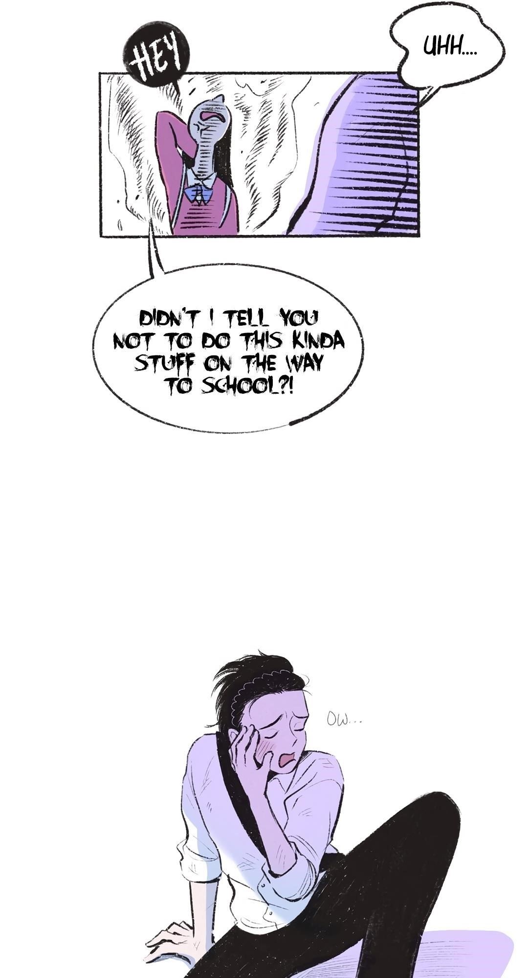 Why Don’t I Have Anyone By My Side? - Chapter 3 Page 36