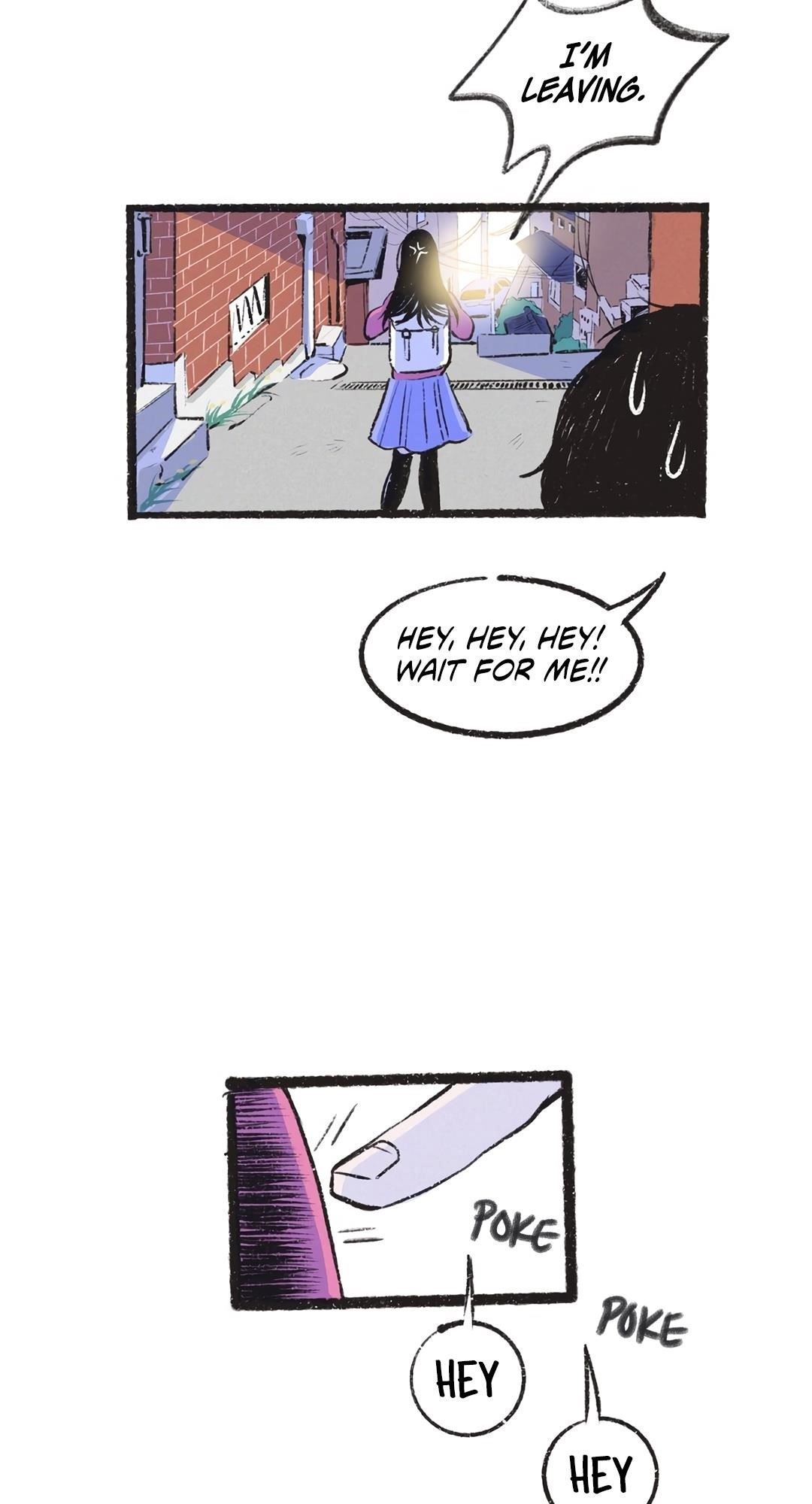 Why Don’t I Have Anyone By My Side? - Chapter 3 Page 38