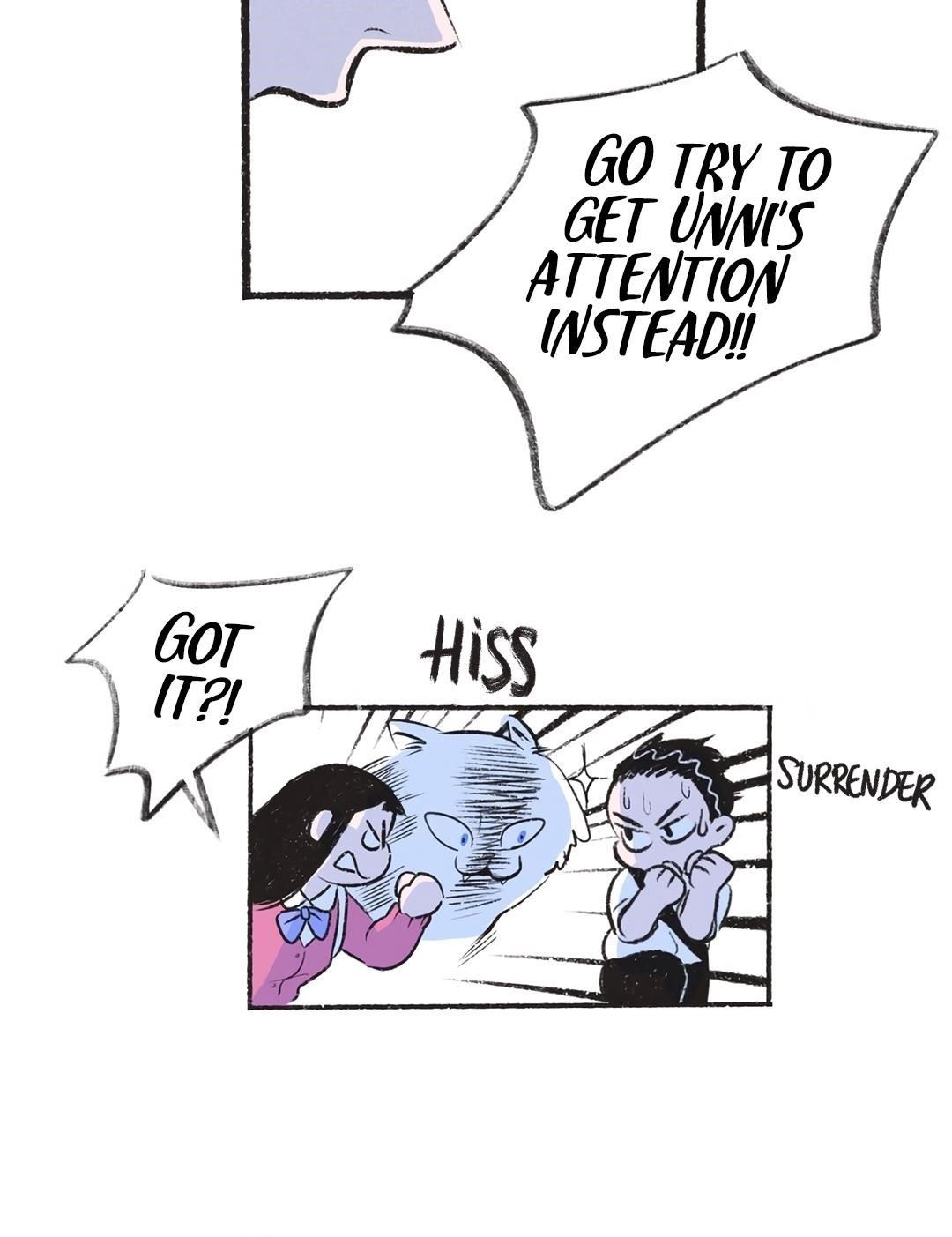 Why Don’t I Have Anyone By My Side? - Chapter 3 Page 41