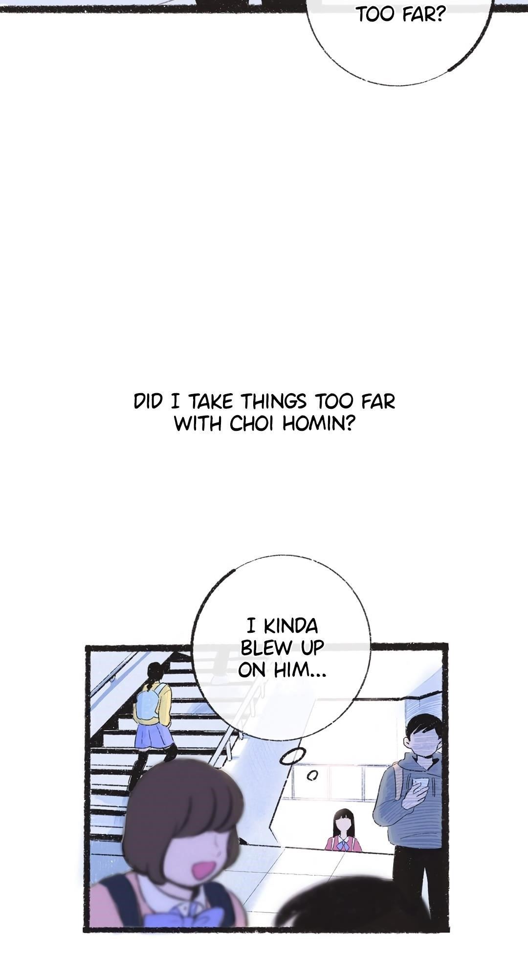 Why Don’t I Have Anyone By My Side? - Chapter 3 Page 43