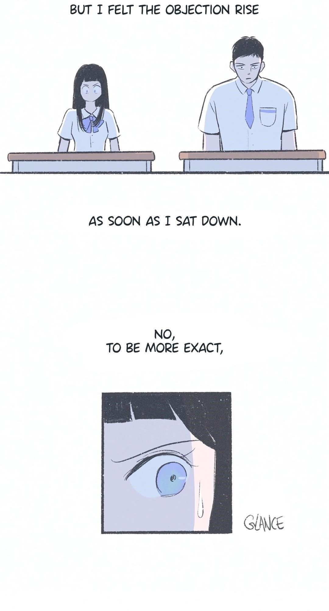 Why Don’t I Have Anyone By My Side? - Chapter 3 Page 56