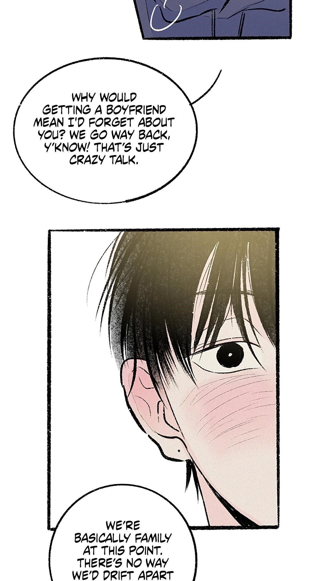 Why Don’t I Have Anyone By My Side? - Chapter 30 Page 109