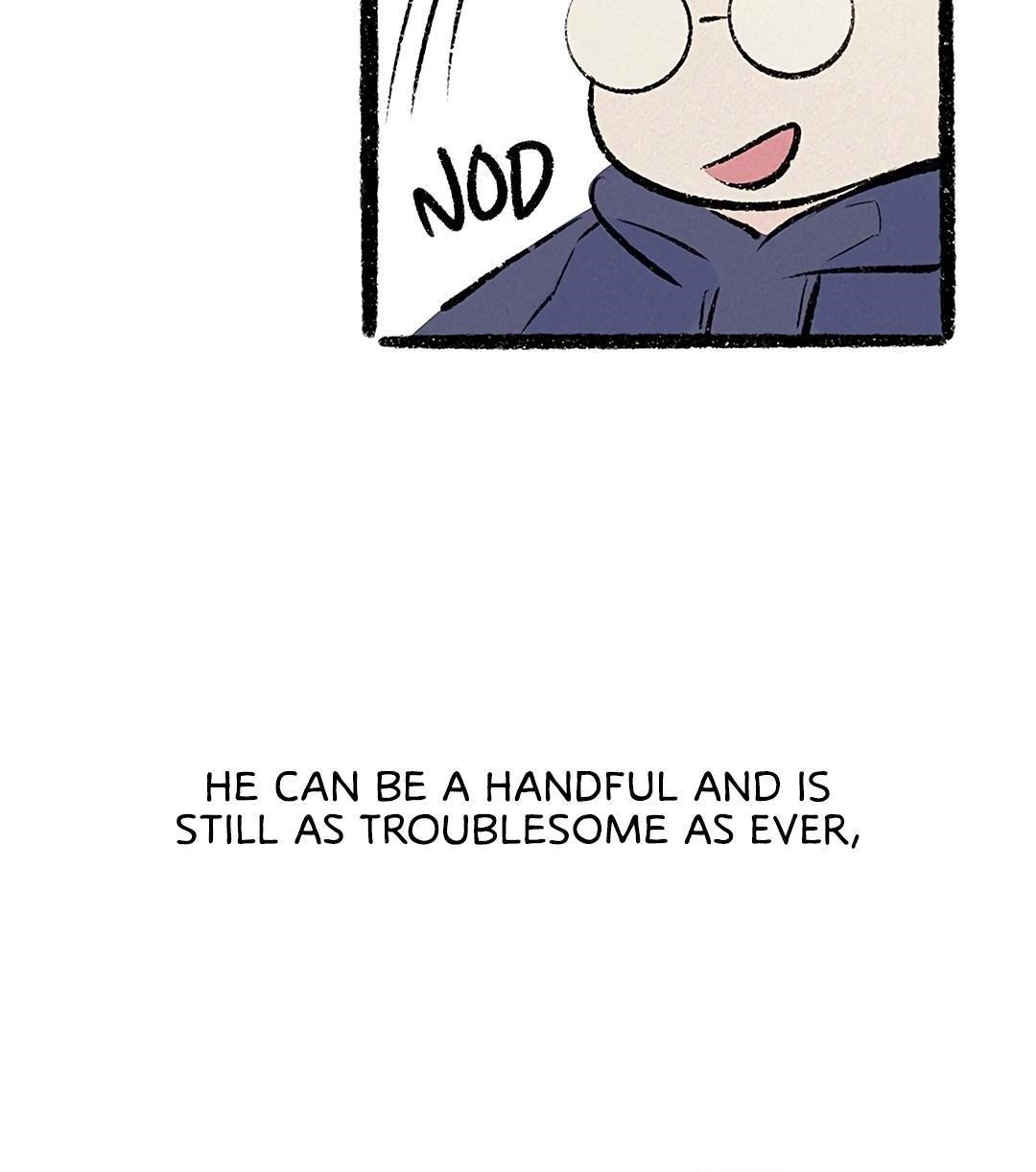 Why Don’t I Have Anyone By My Side? - Chapter 30 Page 112