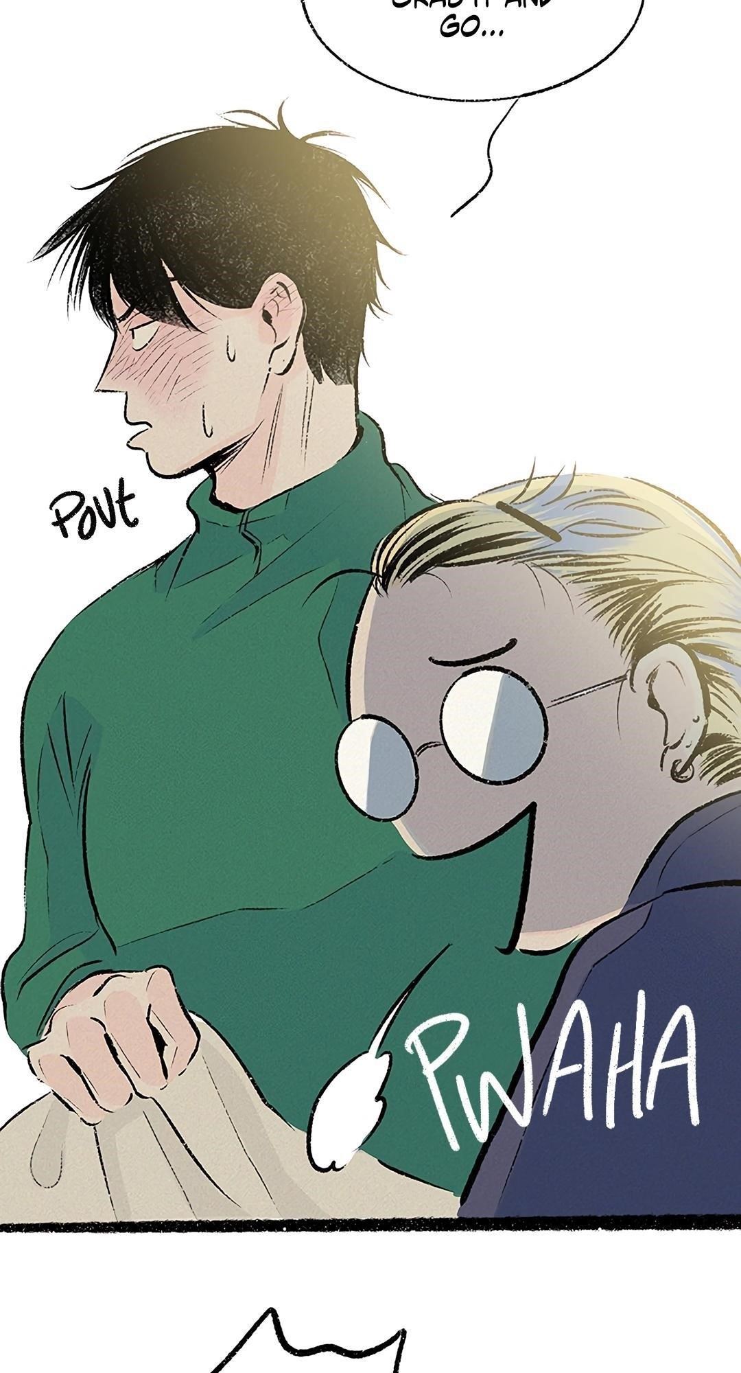 Why Don’t I Have Anyone By My Side? - Chapter 30 Page 12