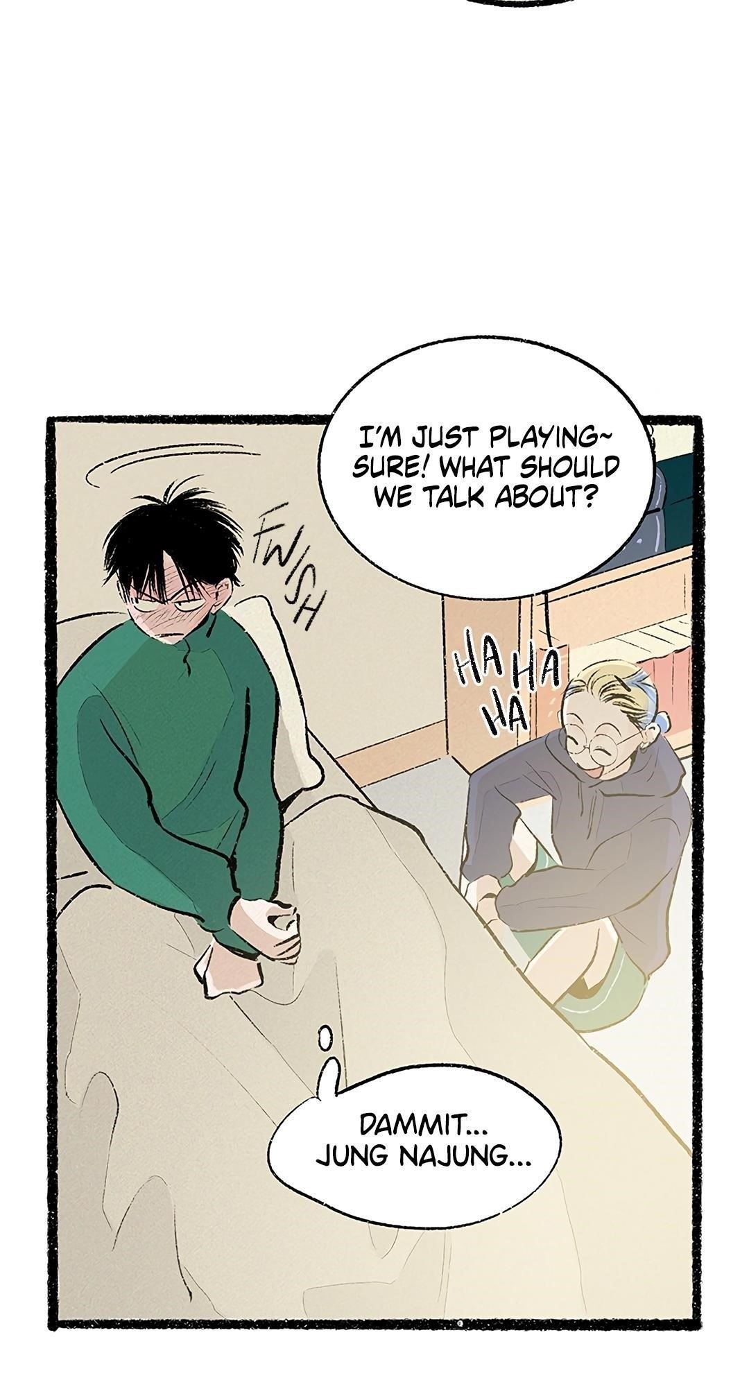 Why Don’t I Have Anyone By My Side? - Chapter 30 Page 14