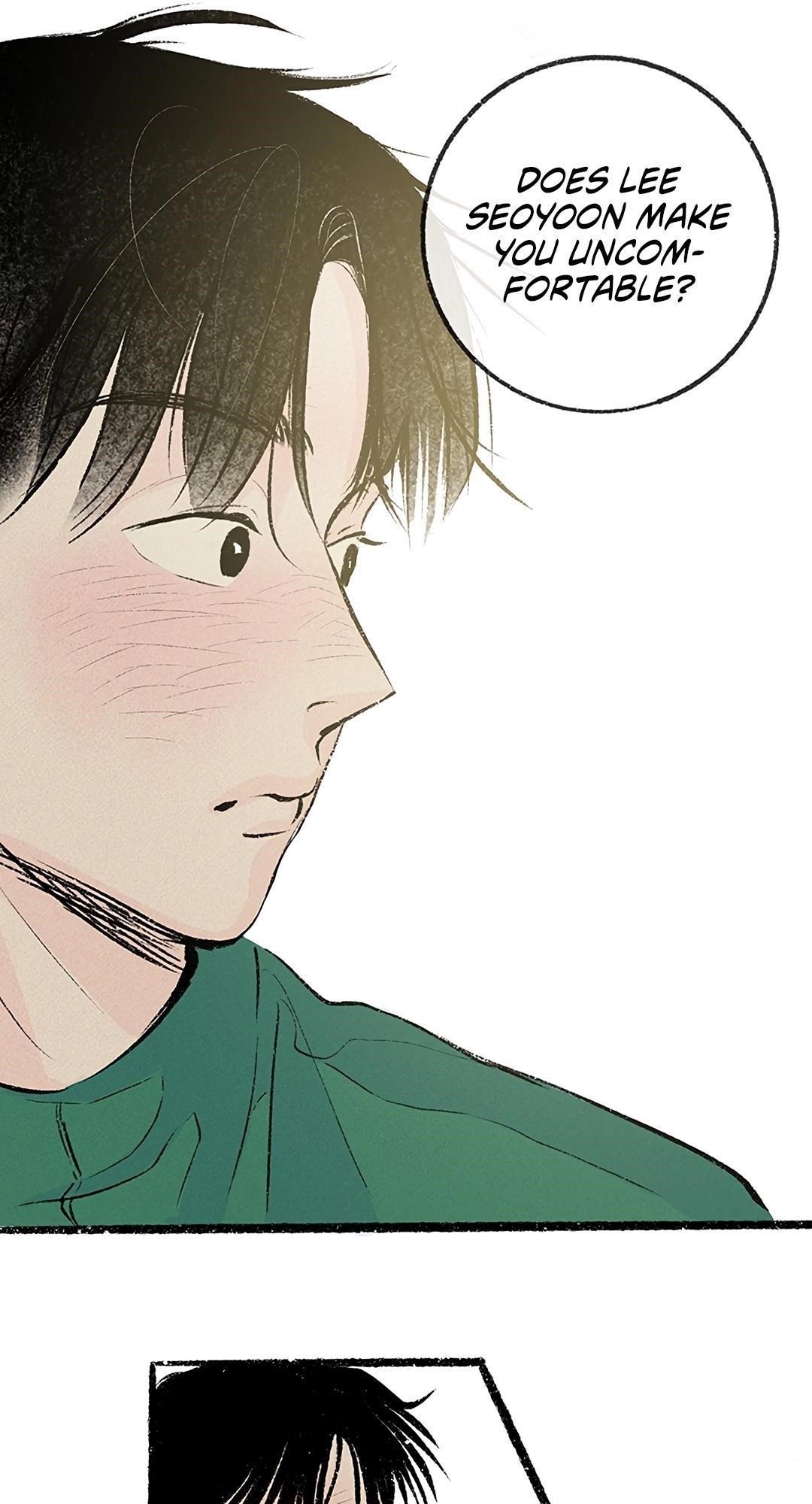 Why Don’t I Have Anyone By My Side? - Chapter 30 Page 17