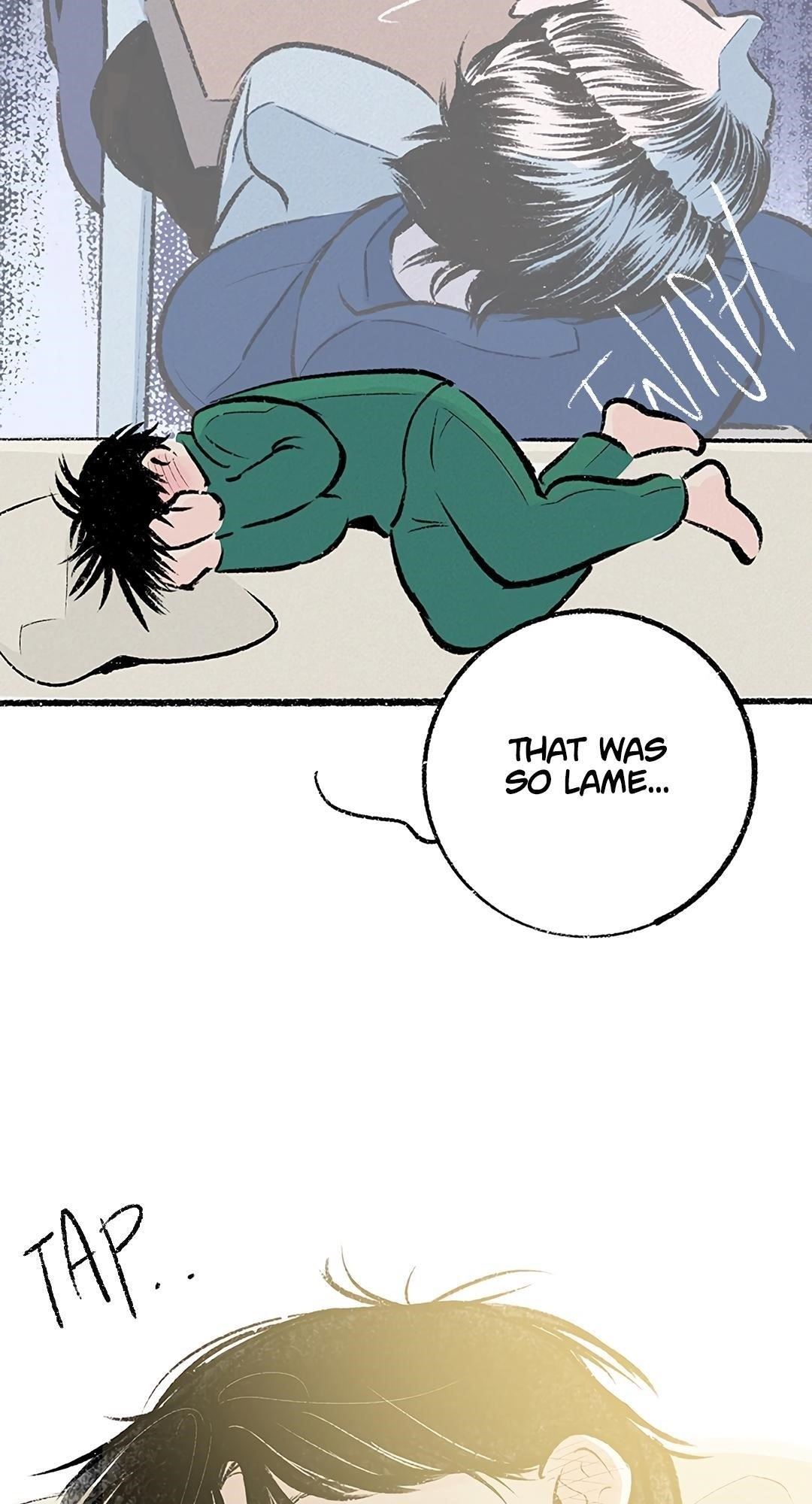 Why Don’t I Have Anyone By My Side? - Chapter 30 Page 37