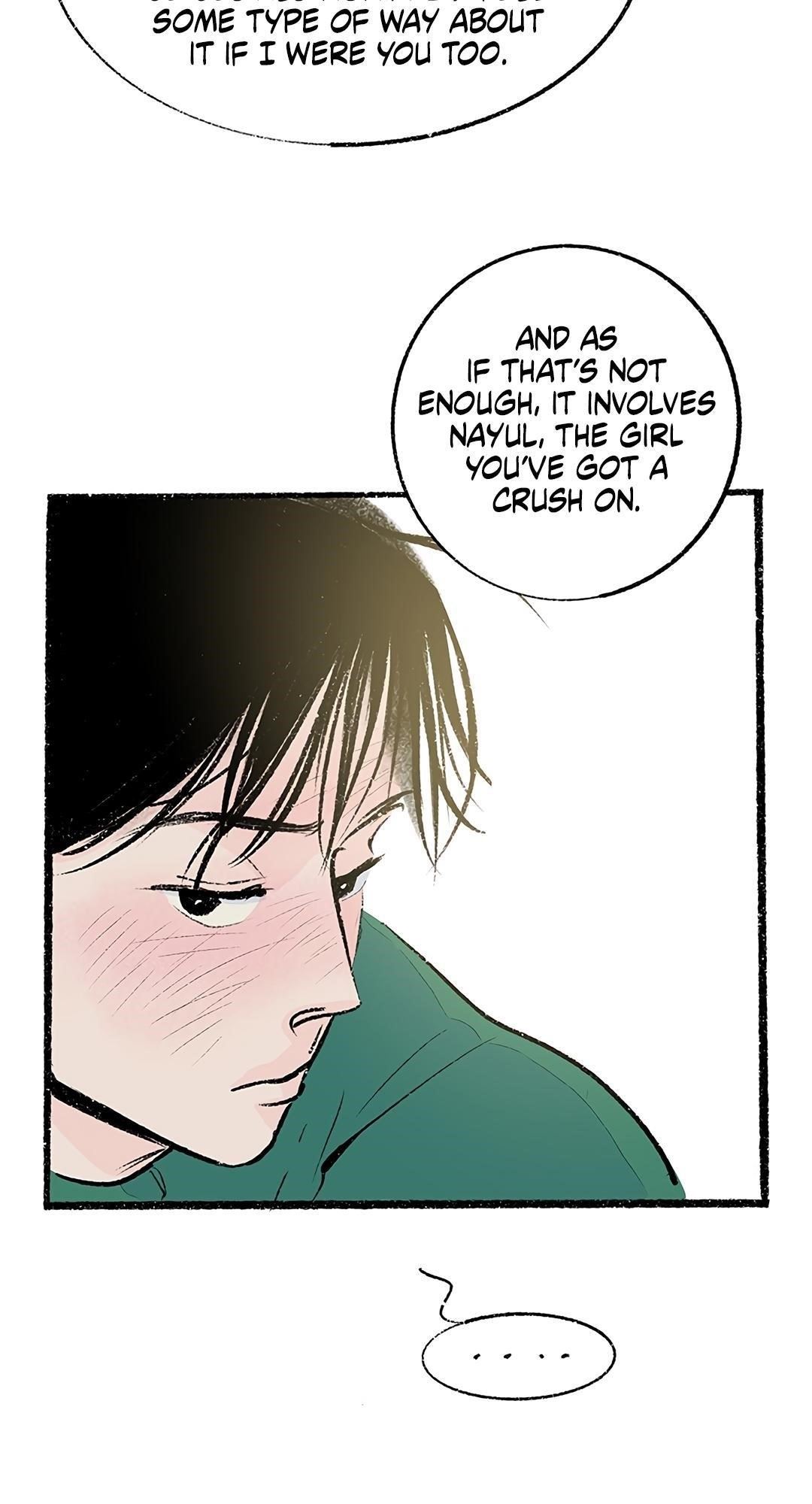 Why Don’t I Have Anyone By My Side? - Chapter 30 Page 44