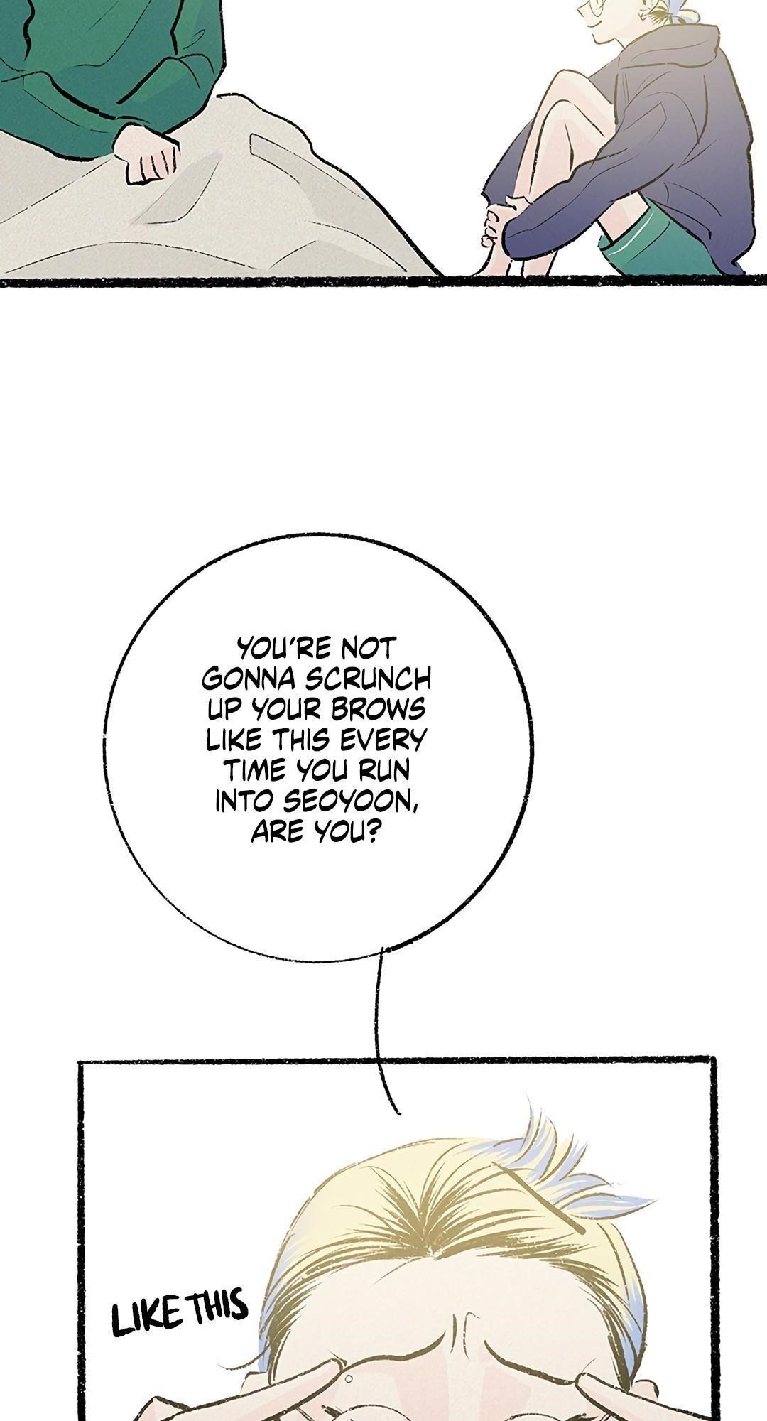 Why Don’t I Have Anyone By My Side? - Chapter 30 Page 46