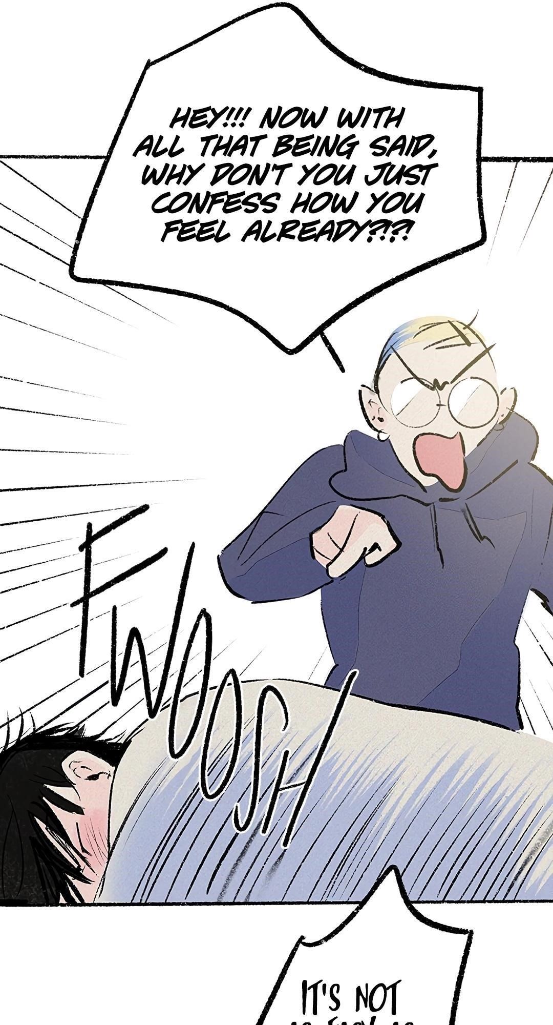 Why Don’t I Have Anyone By My Side? - Chapter 30 Page 57