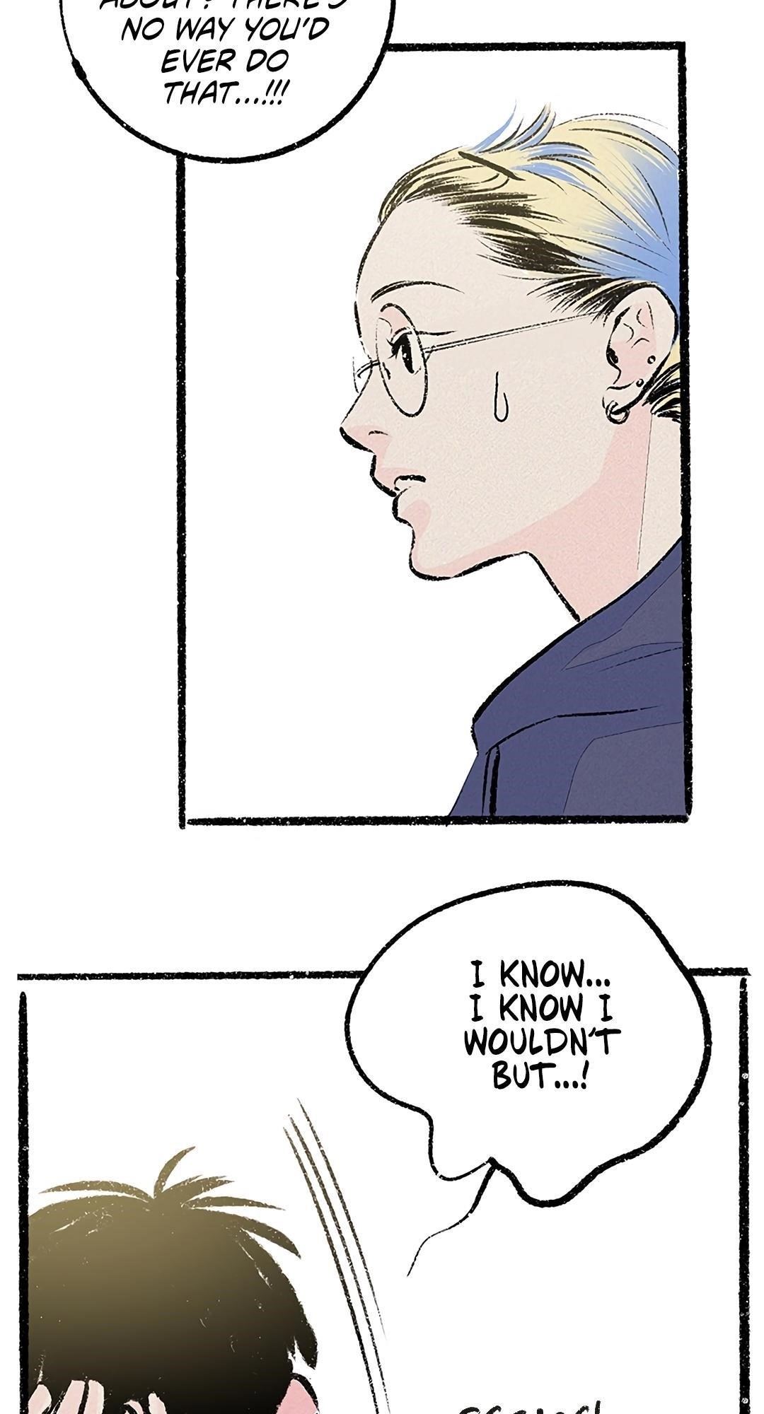 Why Don’t I Have Anyone By My Side? - Chapter 30 Page 76