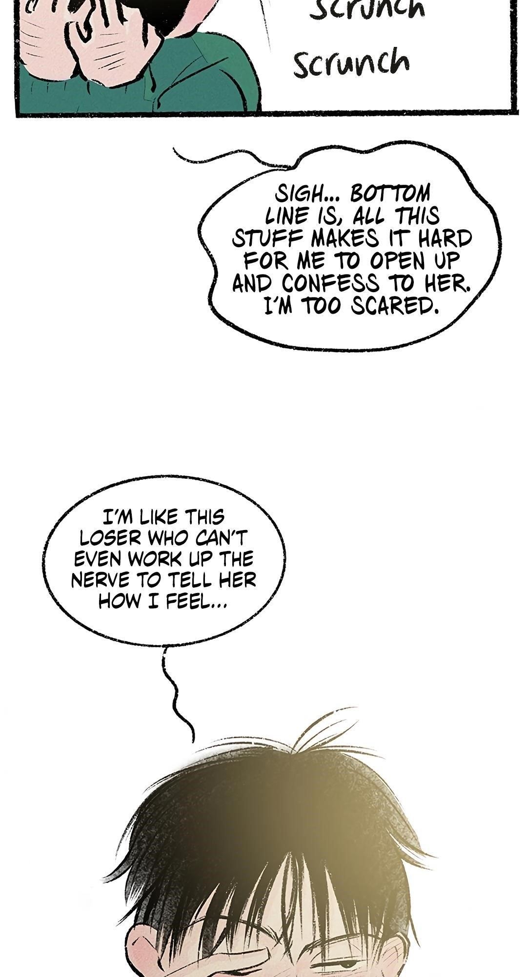 Why Don’t I Have Anyone By My Side? - Chapter 30 Page 77