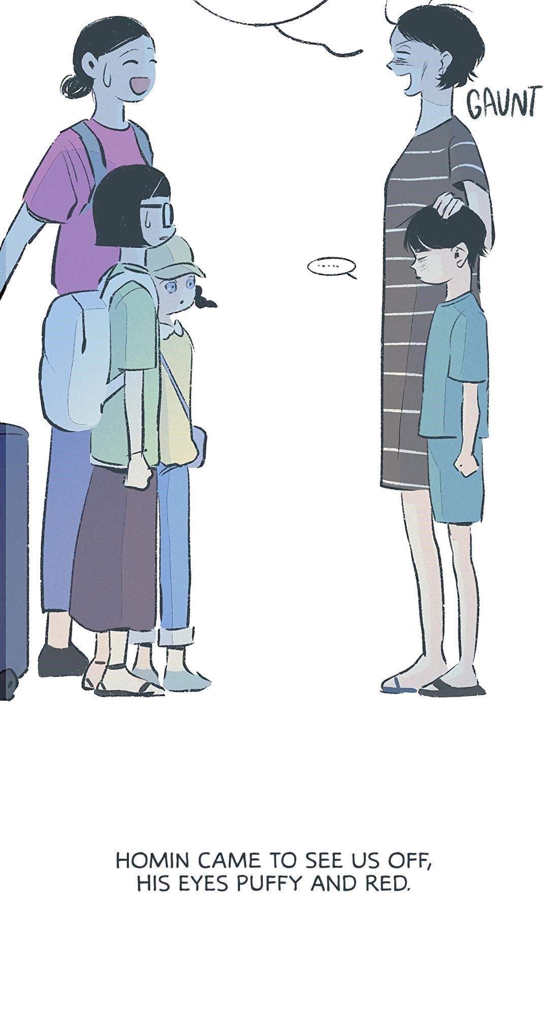 Why Don’t I Have Anyone By My Side? - Chapter 30 Page 92