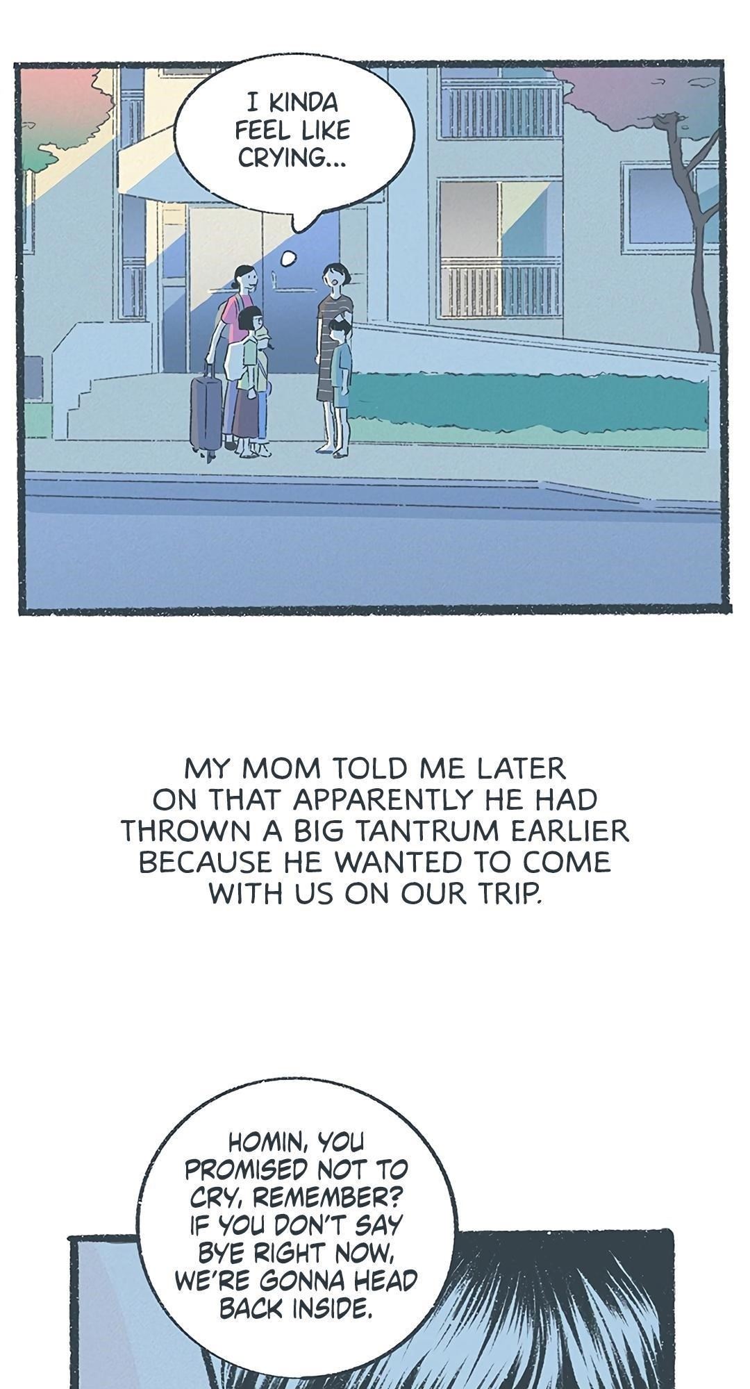 Why Don’t I Have Anyone By My Side? - Chapter 30 Page 93