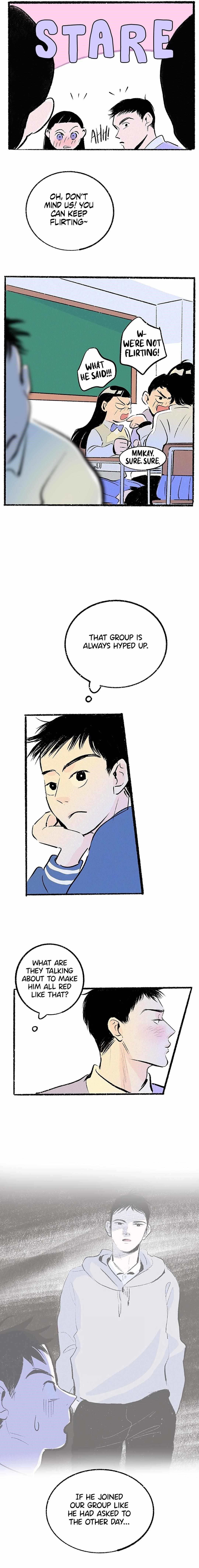 Why Don’t I Have Anyone By My Side? - Chapter 31 Page 11