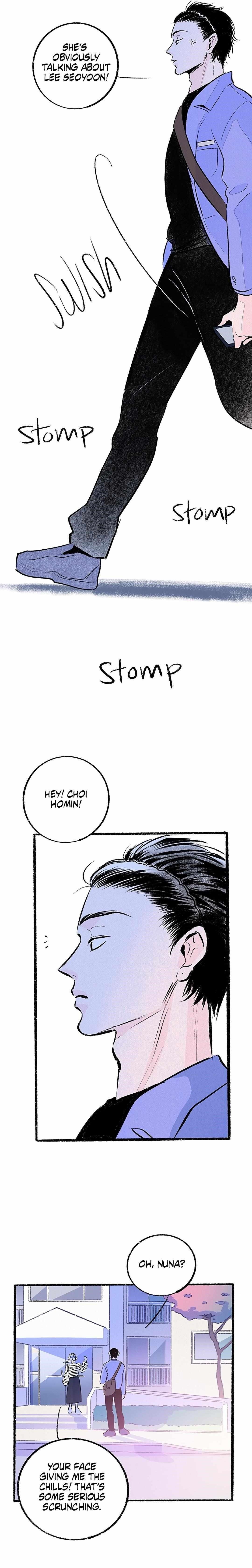 Why Don’t I Have Anyone By My Side? - Chapter 31 Page 13