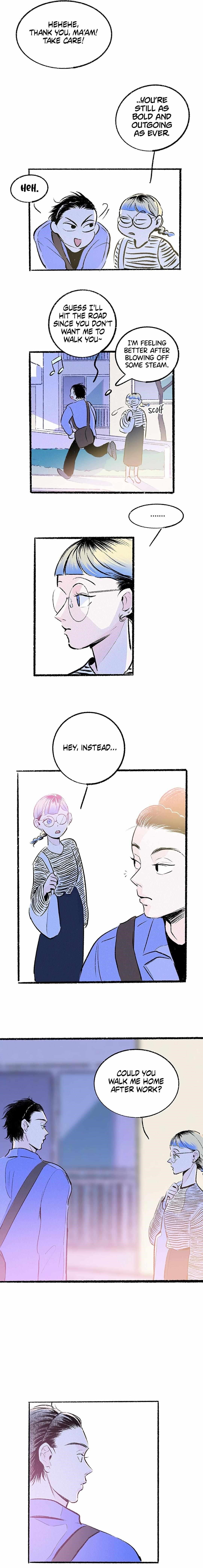 Why Don’t I Have Anyone By My Side? - Chapter 31 Page 16