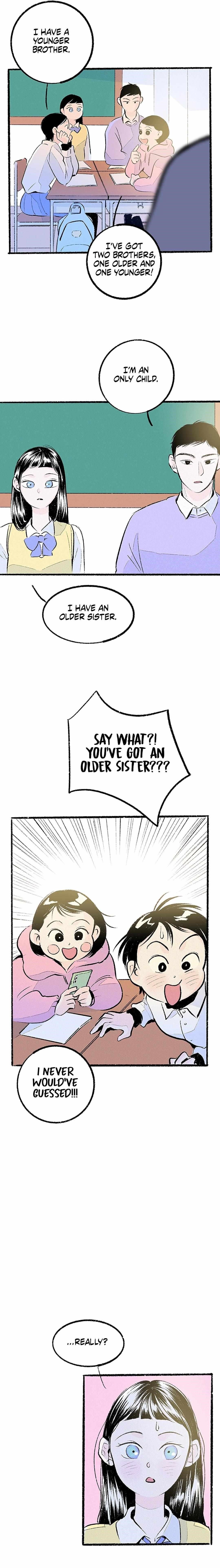 Why Don’t I Have Anyone By My Side? - Chapter 31 Page 2