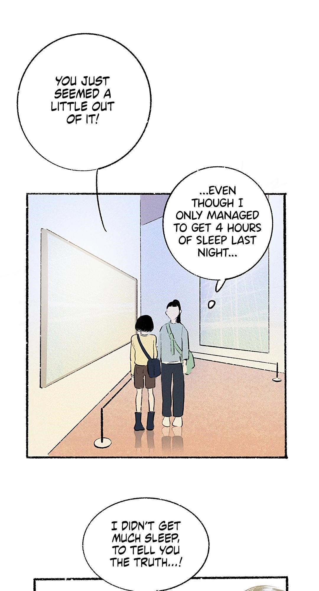 Why Don’t I Have Anyone By My Side? - Chapter 32 Page 31