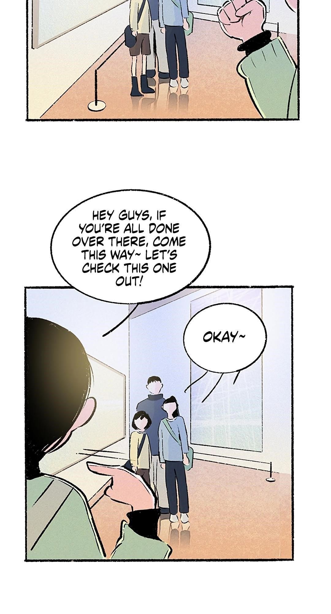 Why Don’t I Have Anyone By My Side? - Chapter 32 Page 35