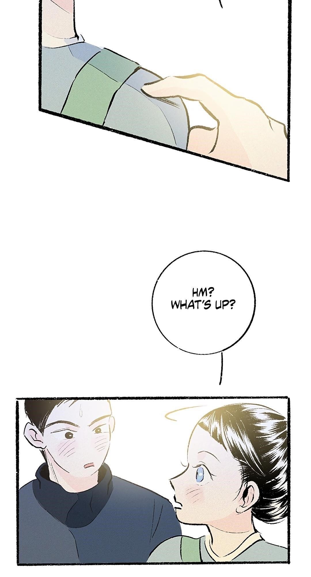 Why Don’t I Have Anyone By My Side? - Chapter 32 Page 39