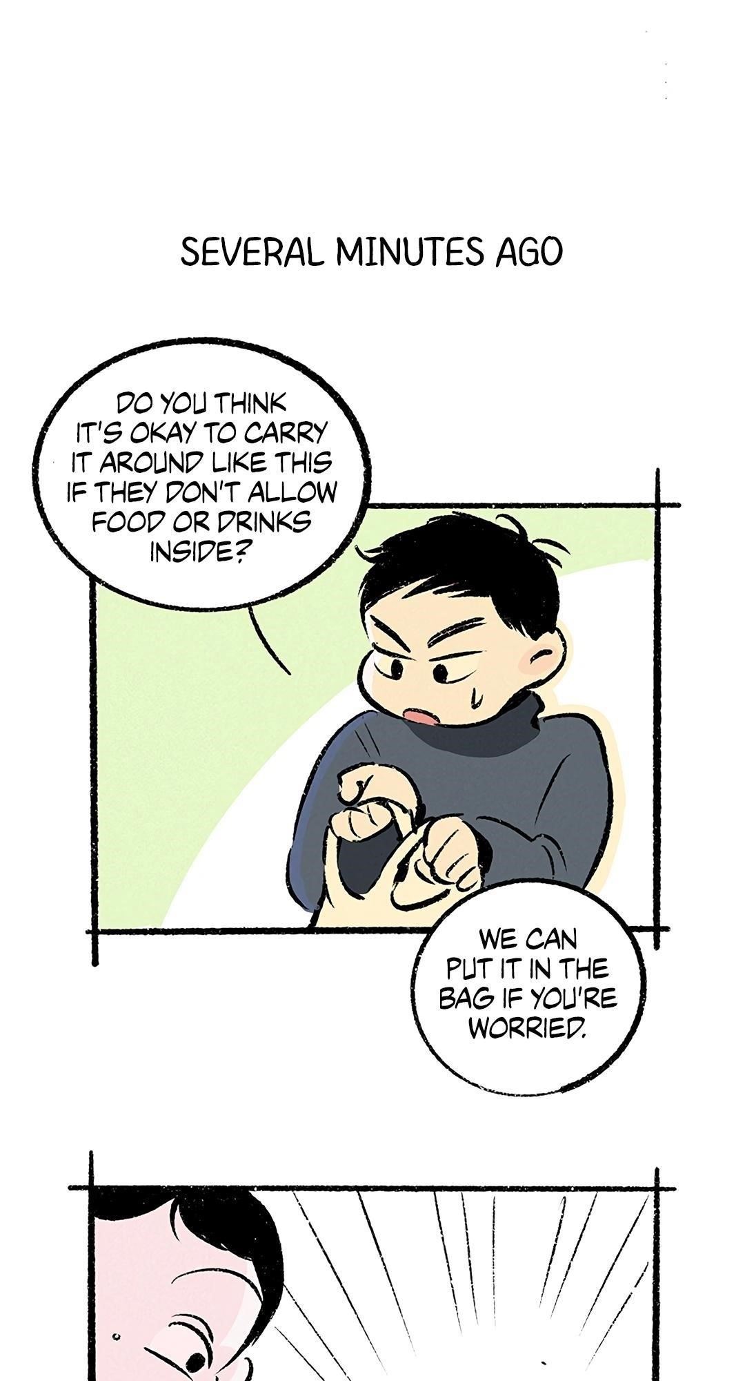 Why Don’t I Have Anyone By My Side? - Chapter 32 Page 42