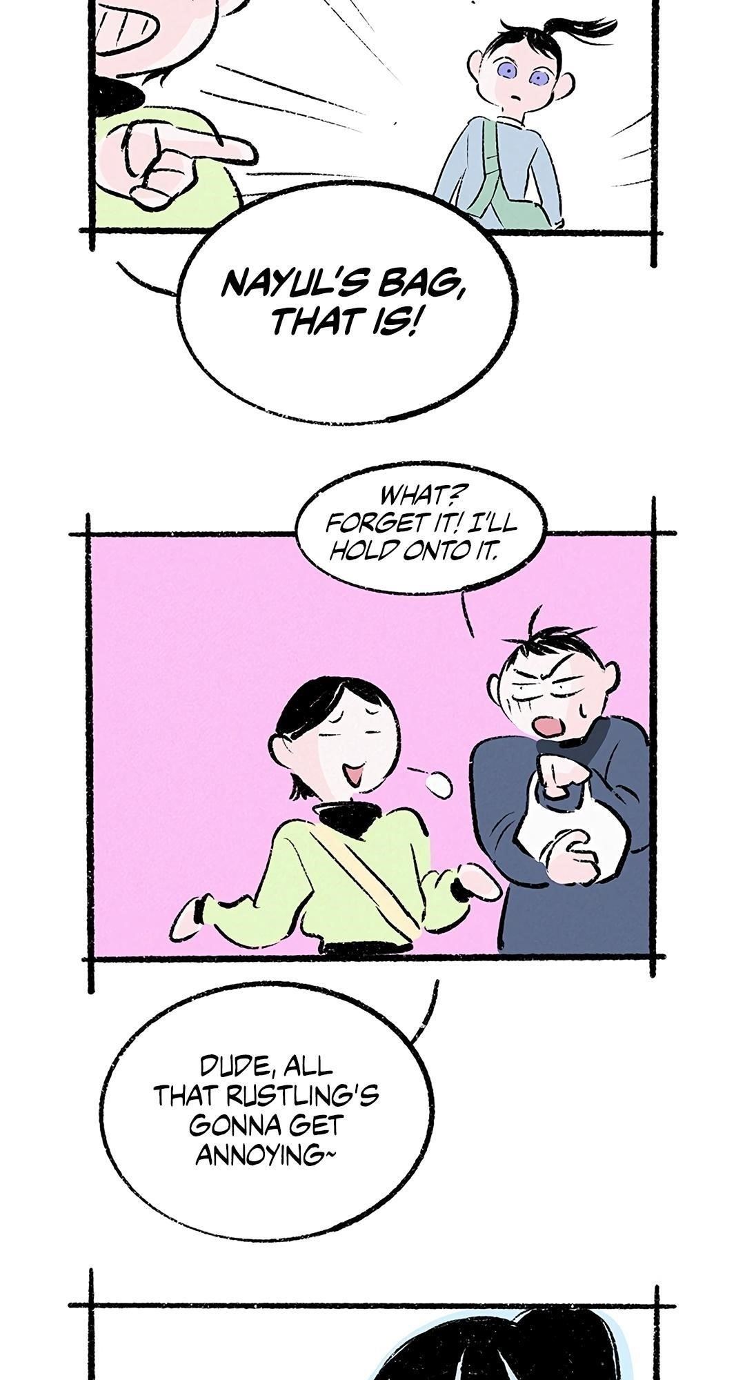 Why Don’t I Have Anyone By My Side? - Chapter 32 Page 43