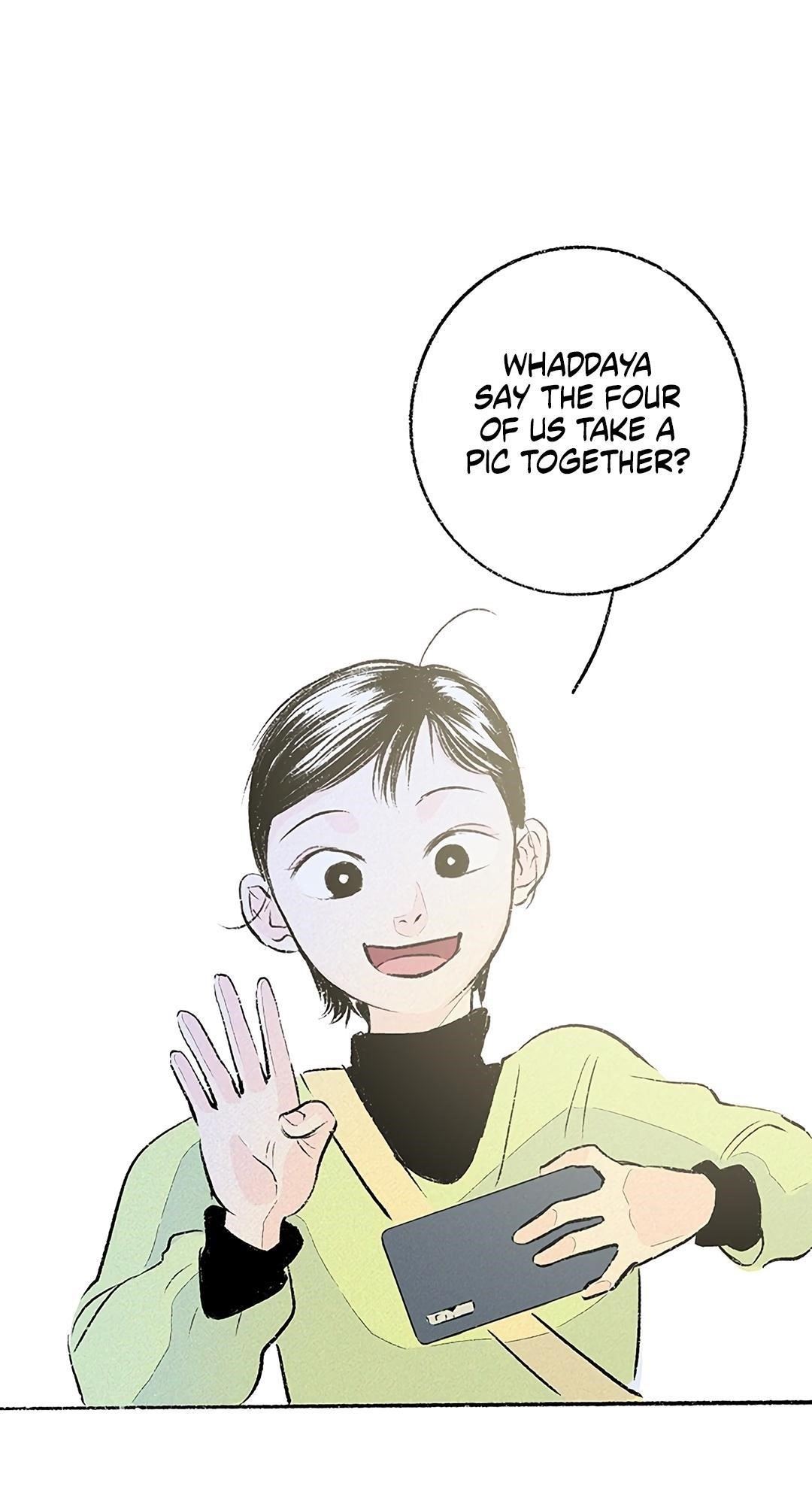 Why Don’t I Have Anyone By My Side? - Chapter 32 Page 71